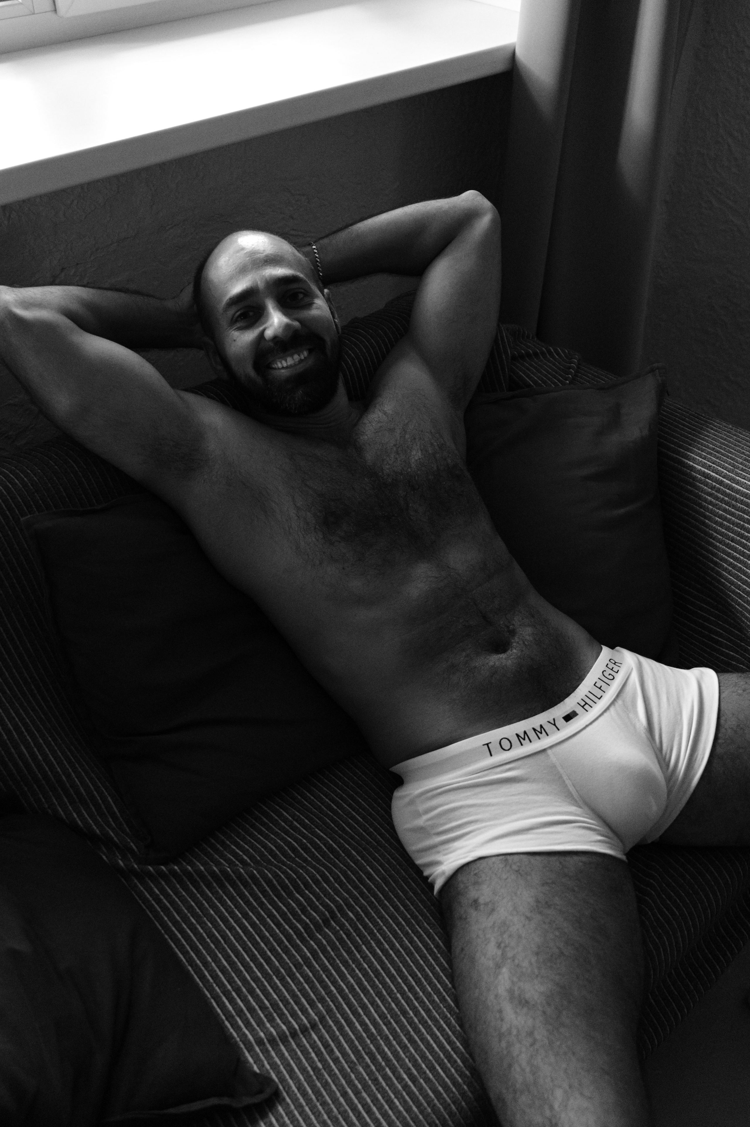 Иван. Портретный и мужской фотограф в Новосибирске