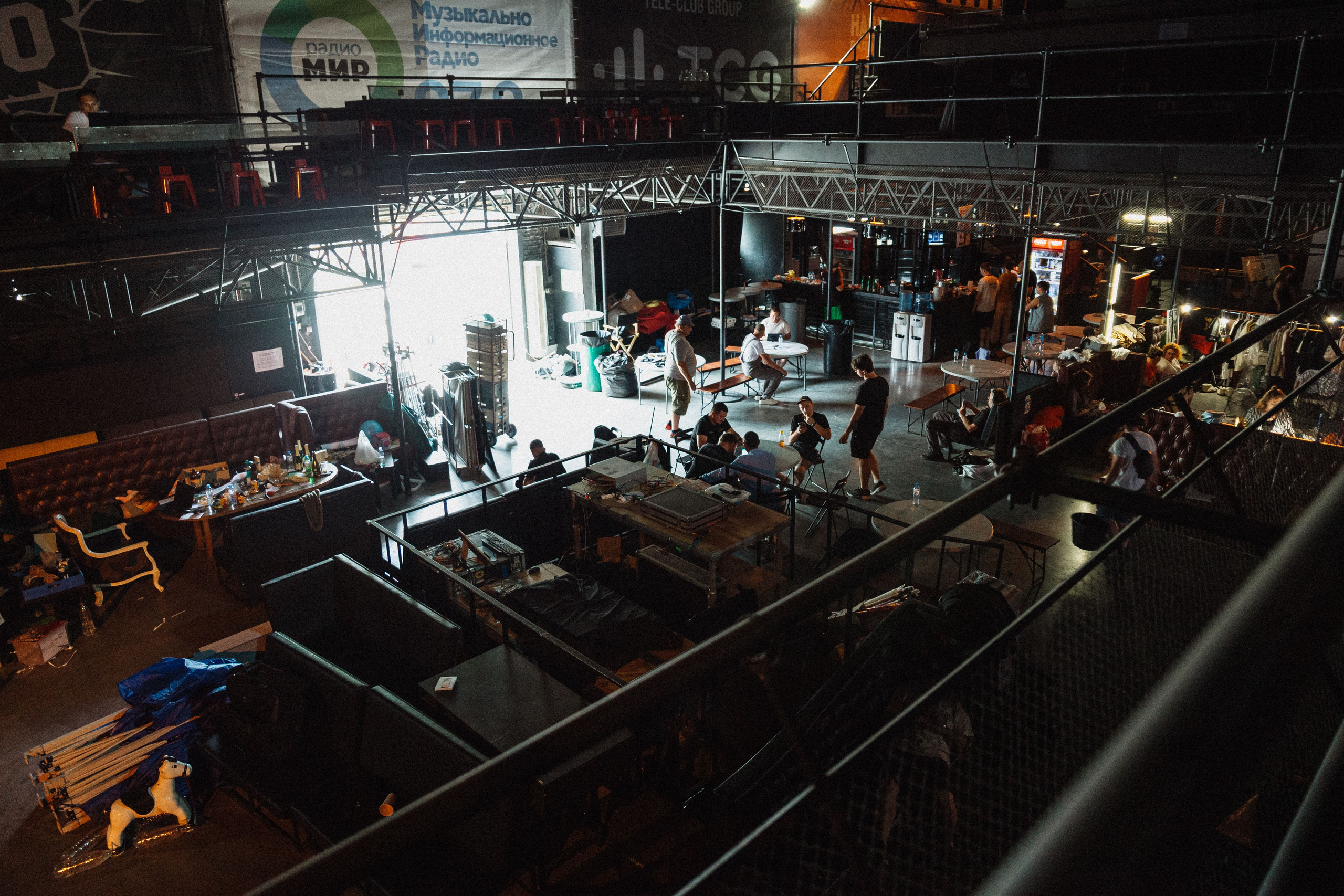 Уральские Умельцы — 1 Сезон — бэкстейдж. Фотограф ЕКБ