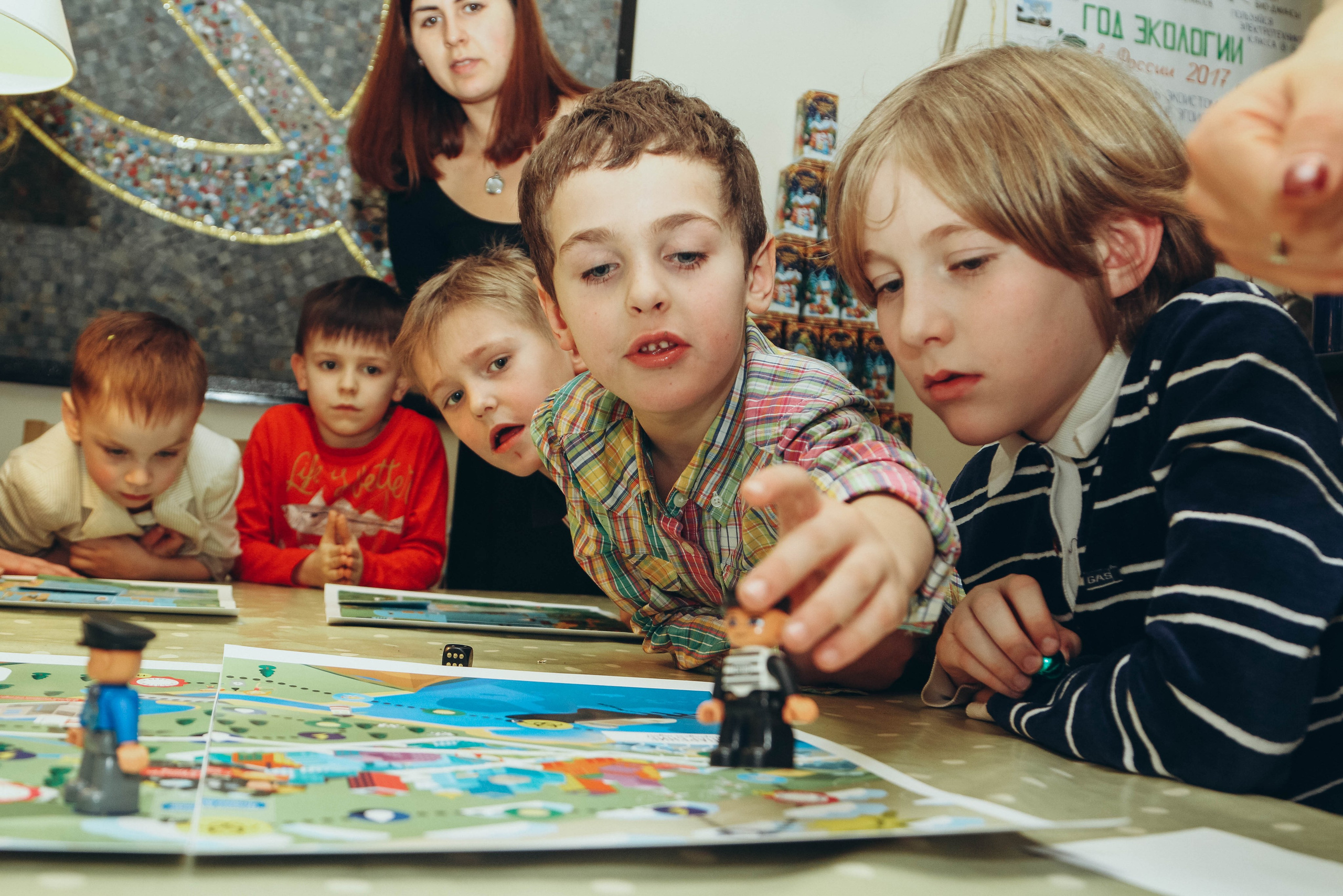 Эковечеринка у Marc Ahr. Репортажный фотограф во Всеволожске и Санкт-Петербурге Владимир Капустин