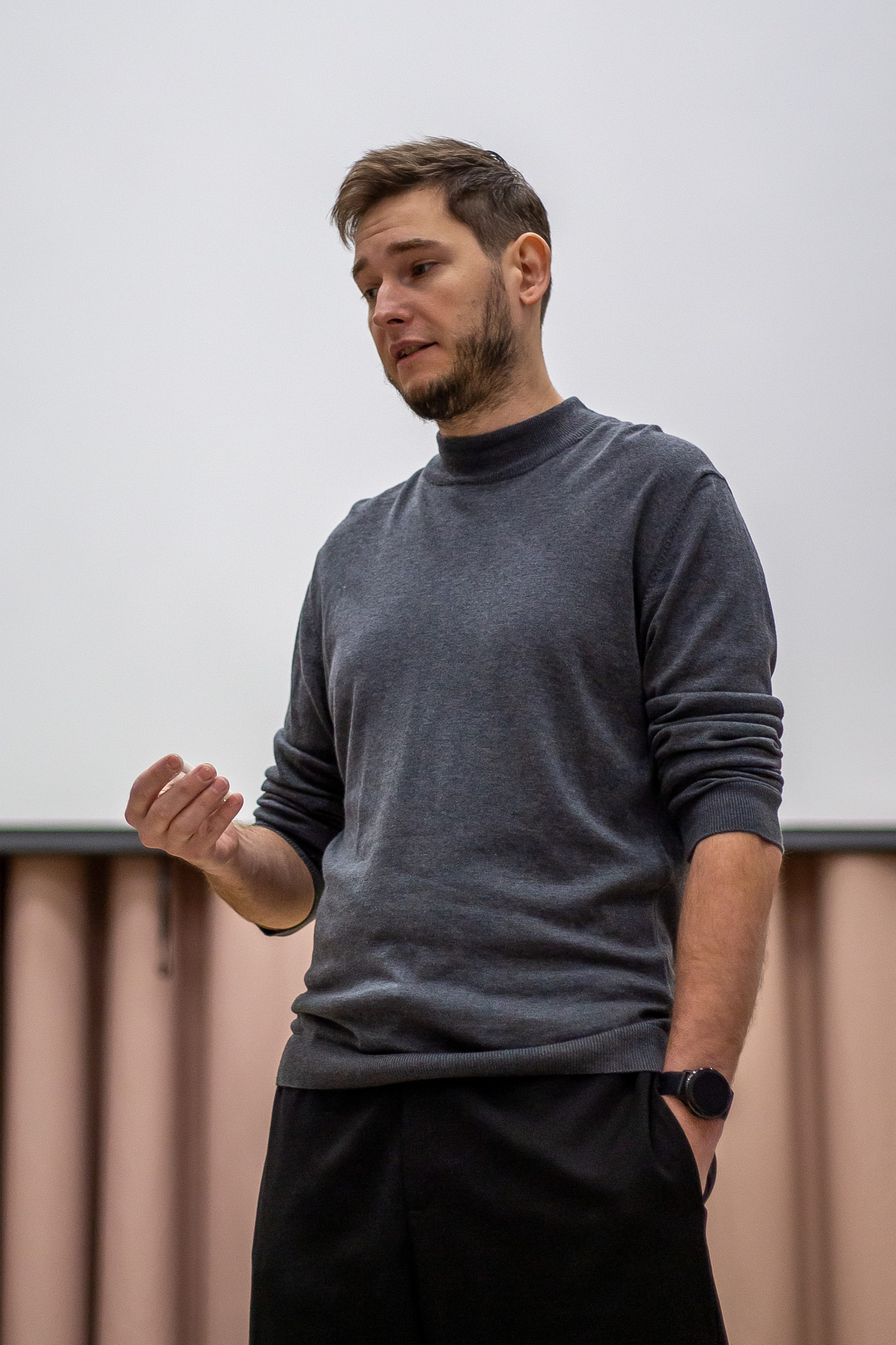 Алексей Егоров — ведущий телеканала «Наука 2.0». Фотограф • Орехово-Зуево • Балашиха • TEFO