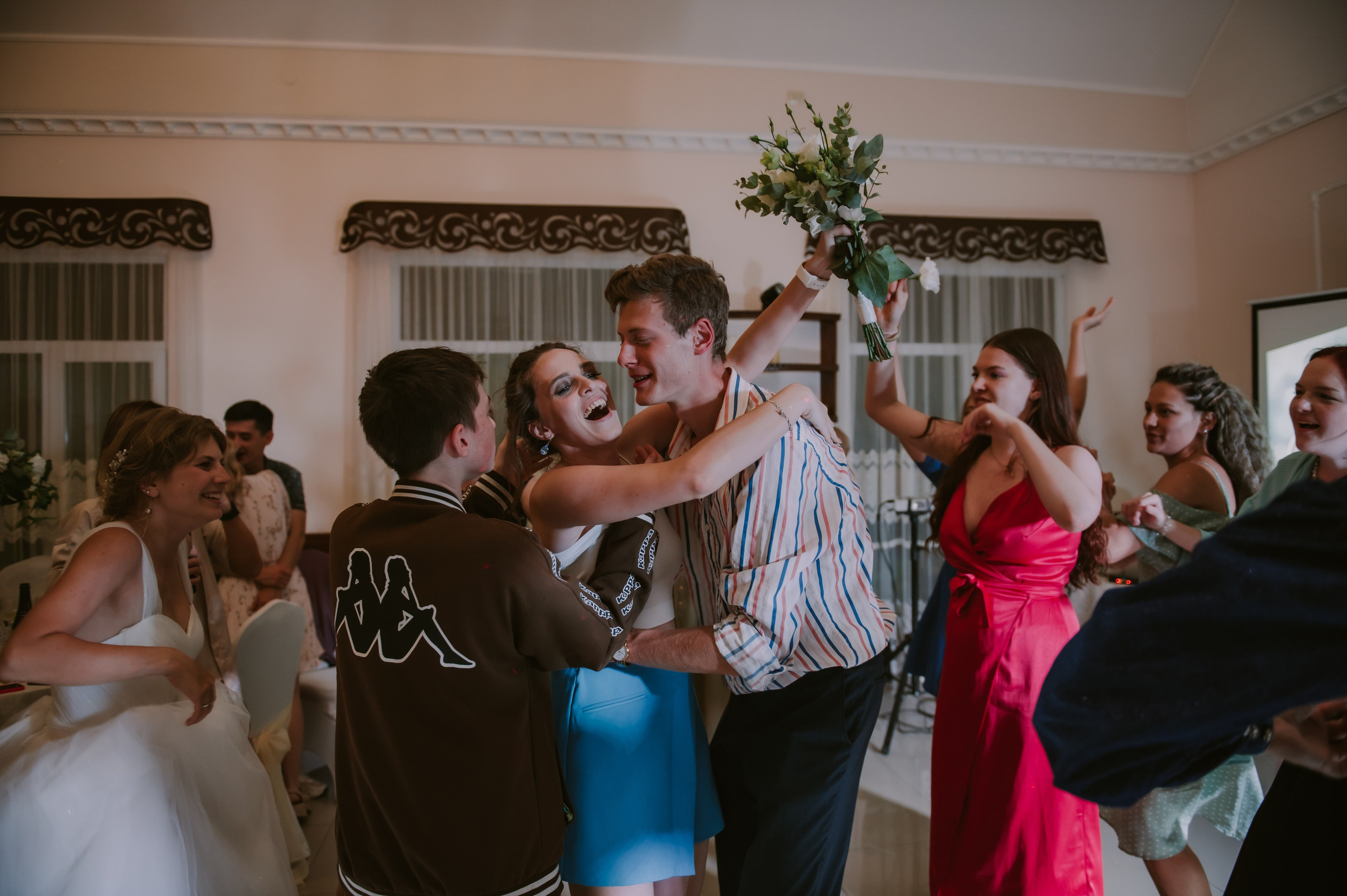 Вадим и Лера (Севастополь). Свадебный, женский, семейный фотограф в Севастополе Юлия Мошенко