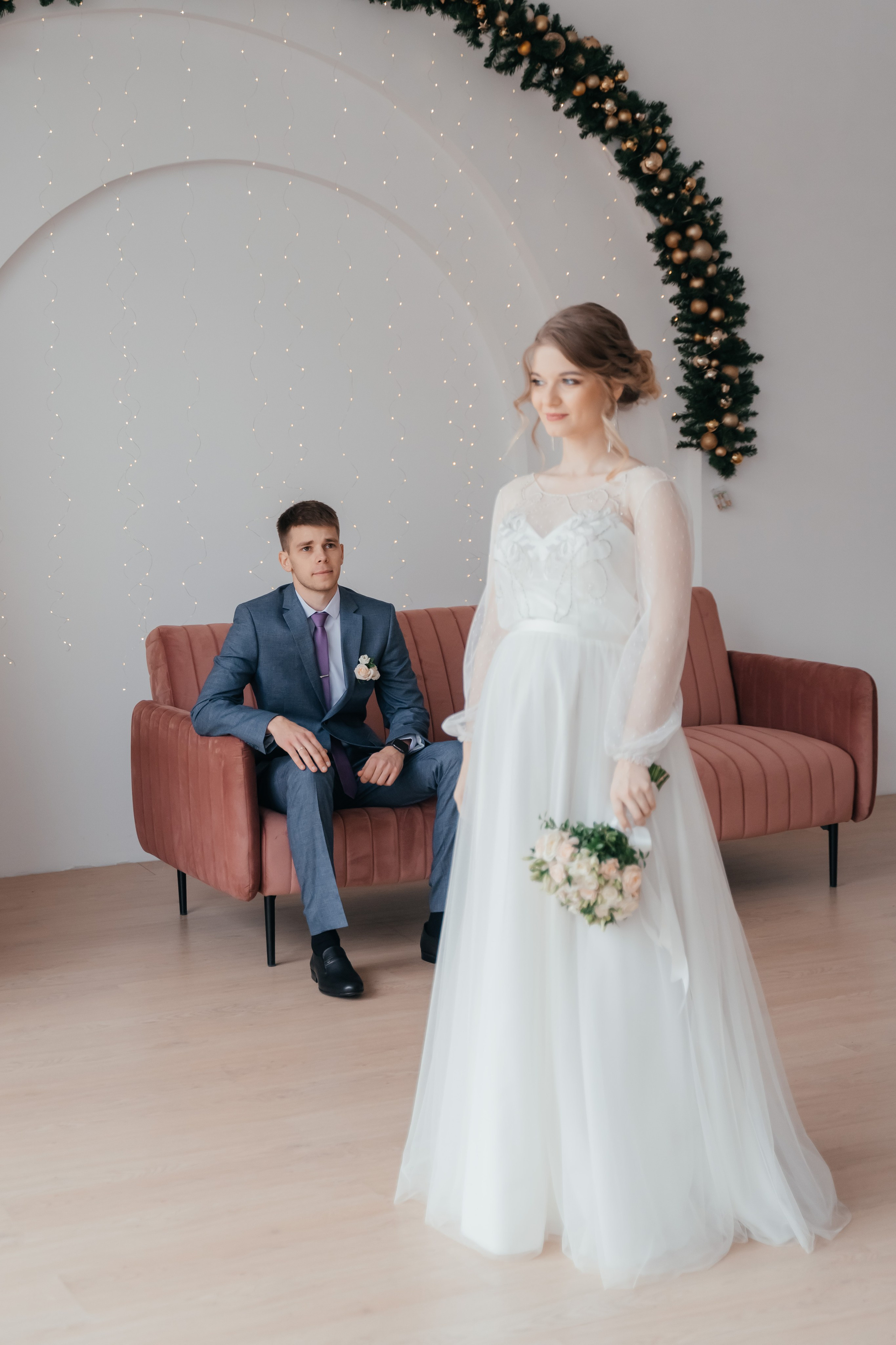 Эдуард и Ксения. Семейный фотограф в Саратове