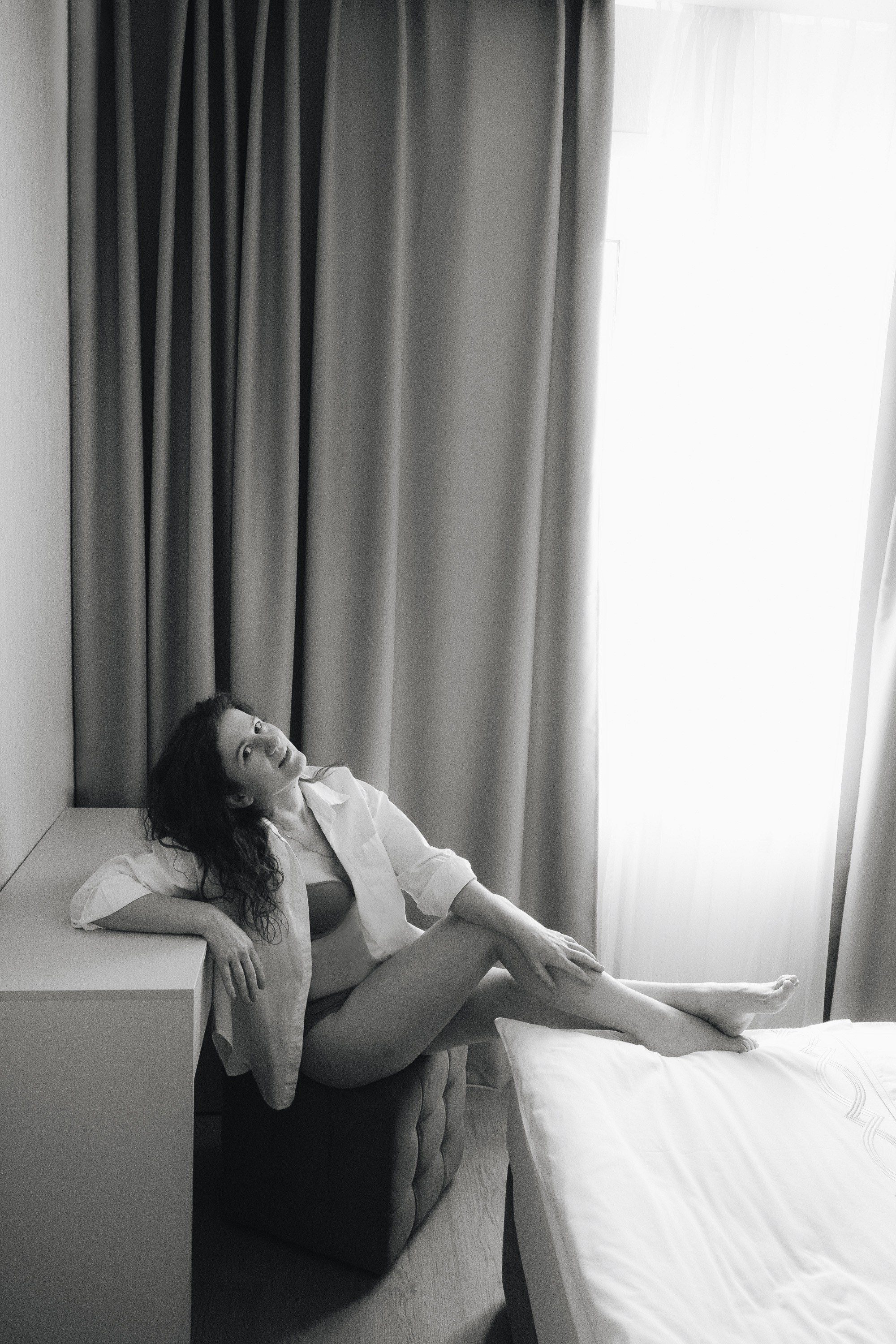 Варя. Фотограф Наташа Лисица