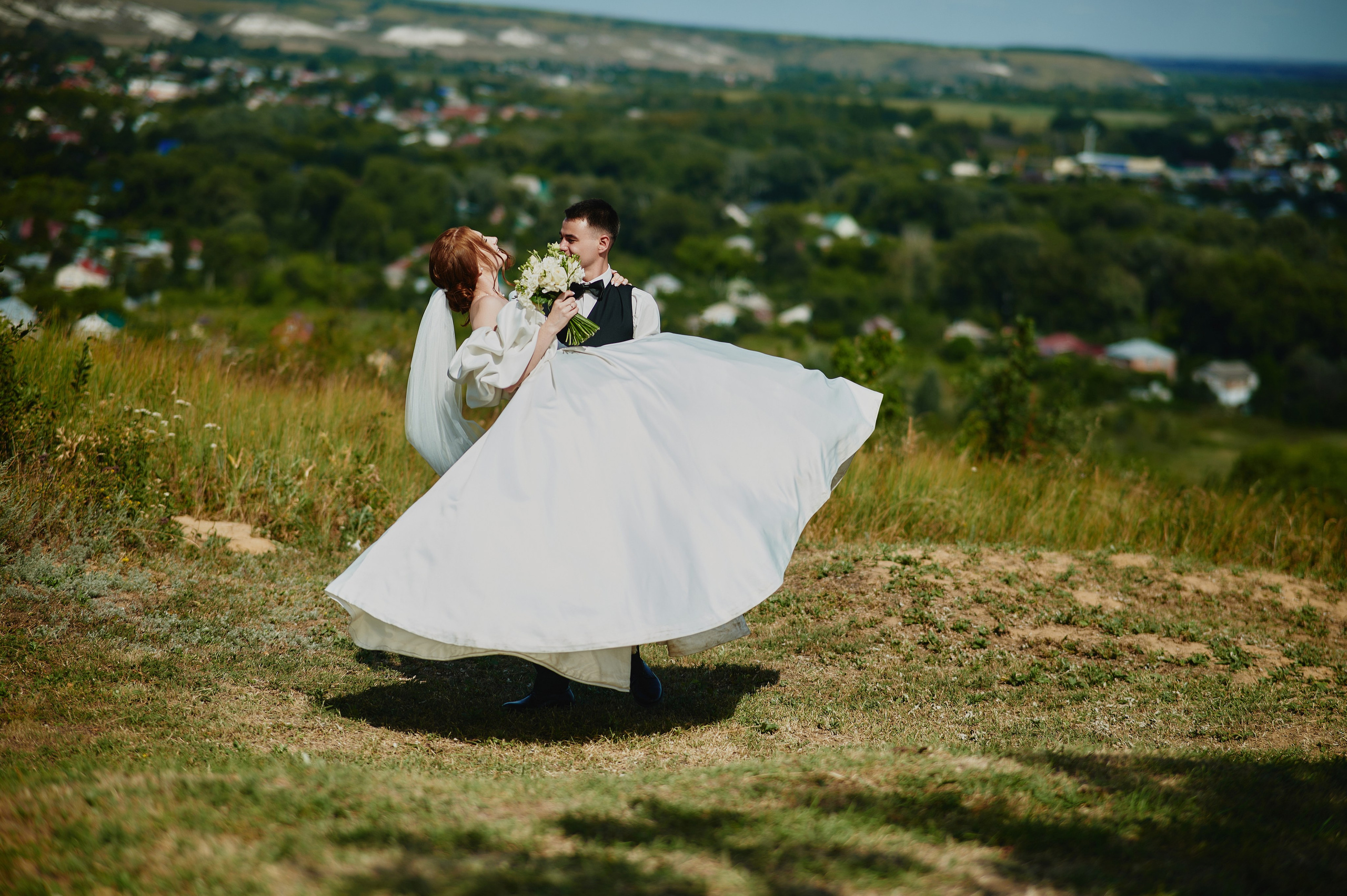 Виктория и Виталий. Фото-видеосъемка свадеб Venson Films