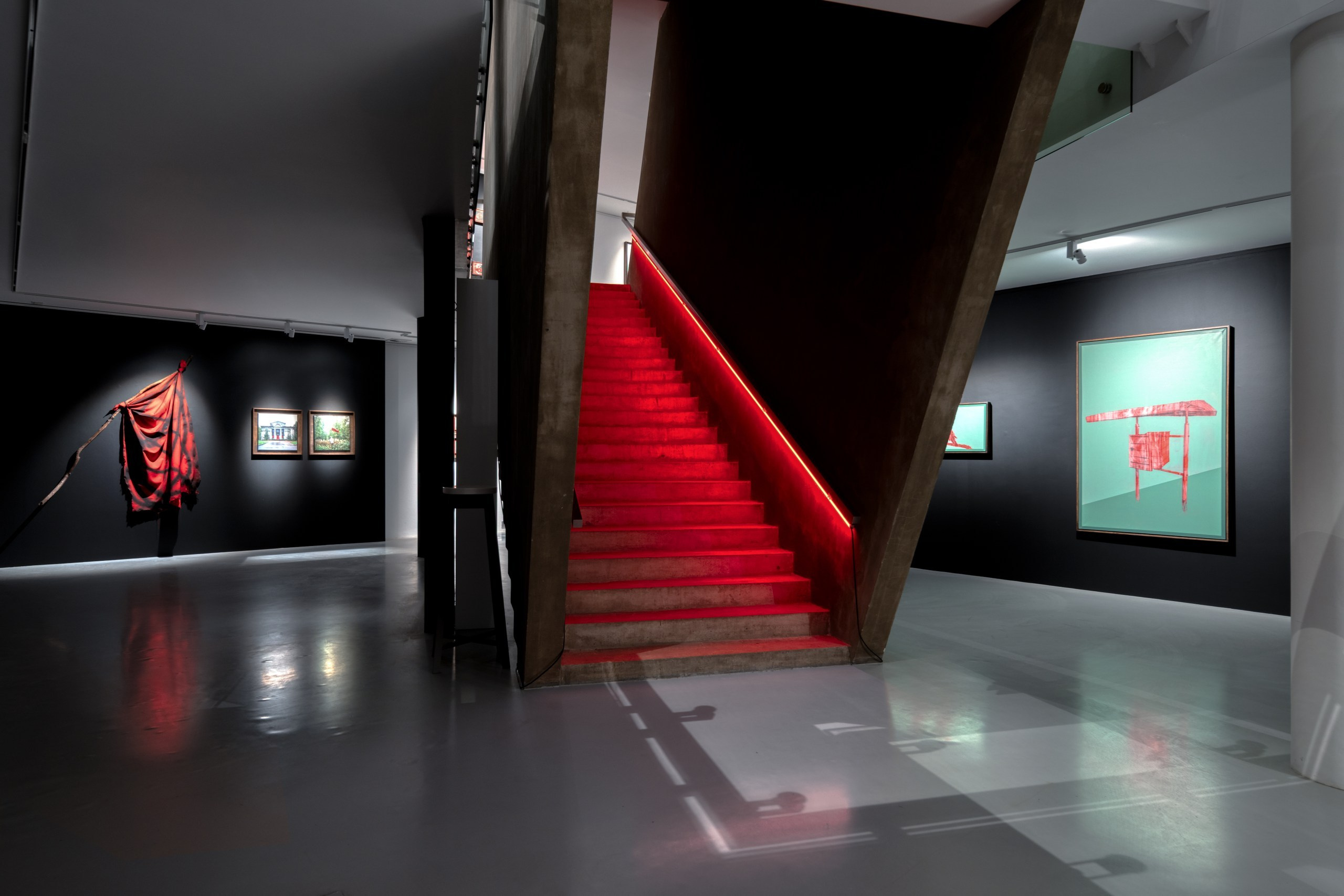 Никита Dusto — «Счастливого пути» @ Ruarts. Фотограф Саша Оверчук