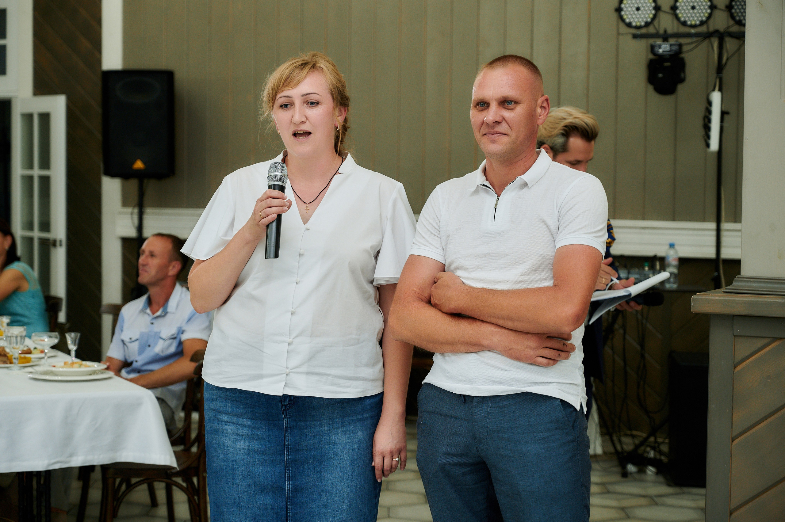 Аня и Андрей. Фото-видеосъемка свадеб Venson Films