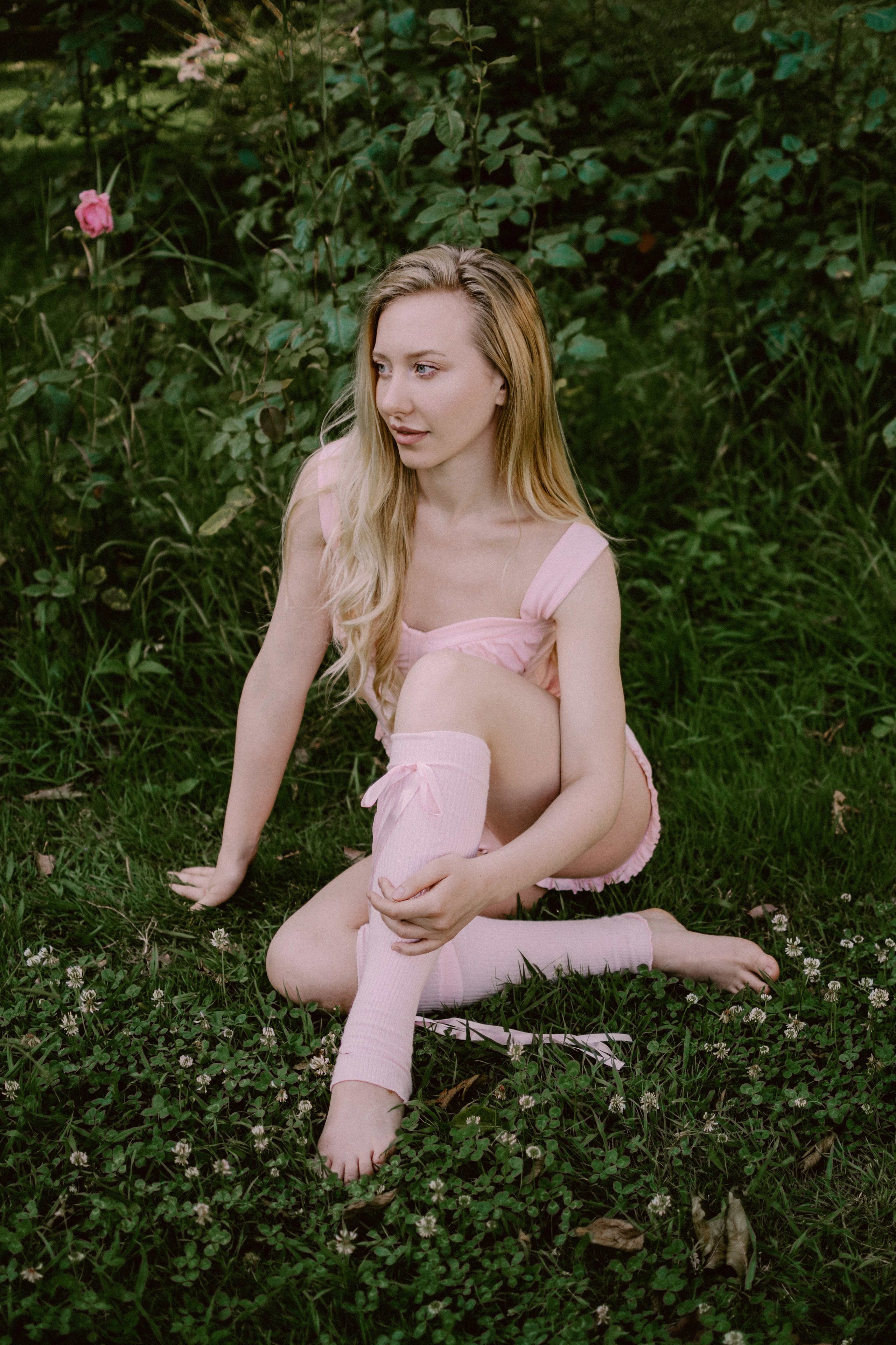 Индивидуальная съёмка. Фотограф и ретушер — Евгения Черкасова