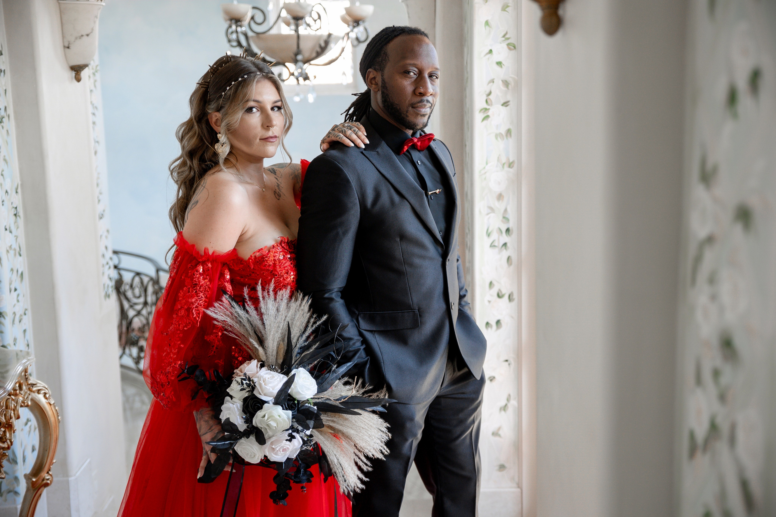 Ashley & Juan. Wedding photographer in California