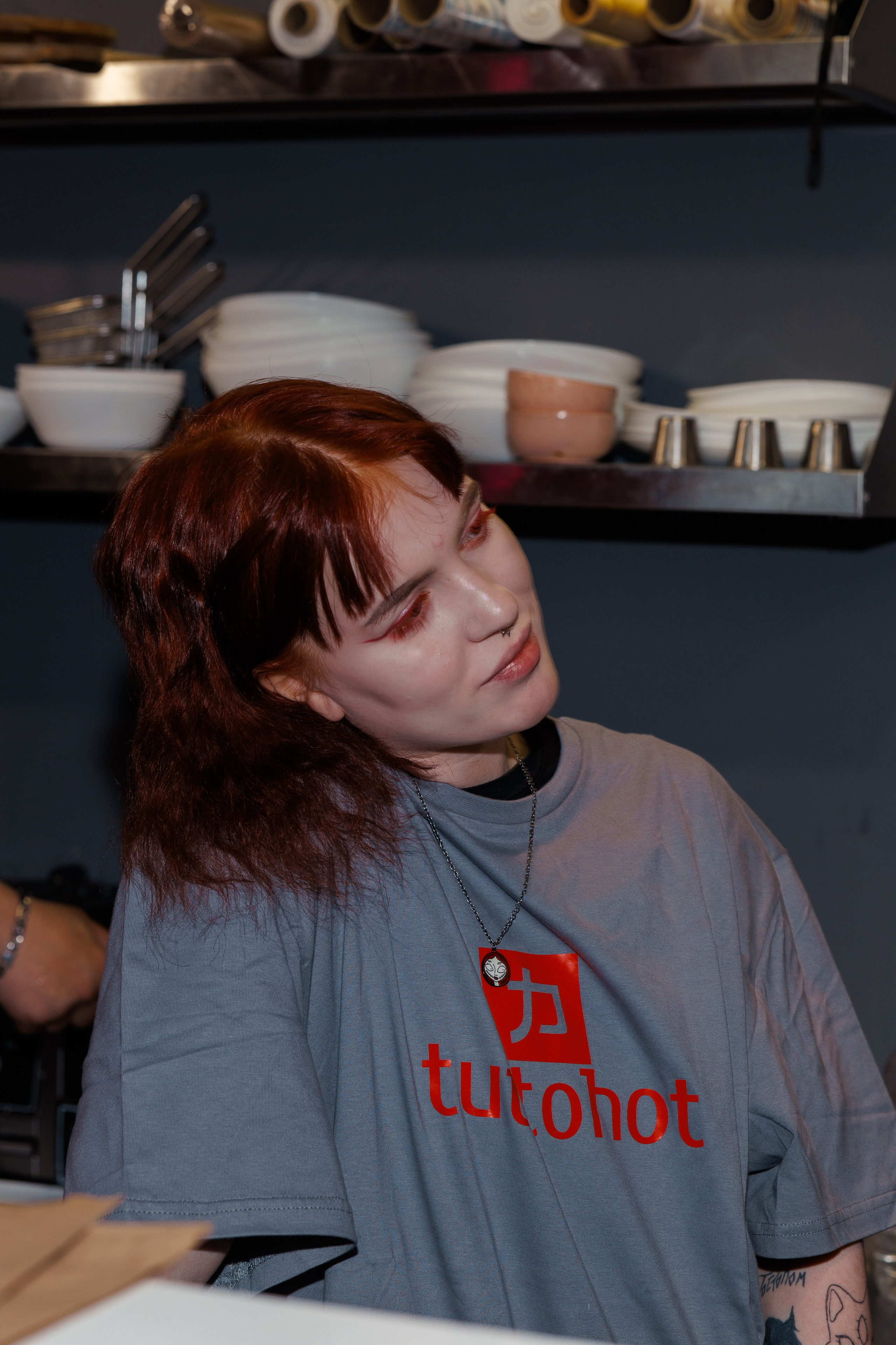 Tuttohot открытие летней веранды. Дацук Анна Фотограф из Екатеринбурга