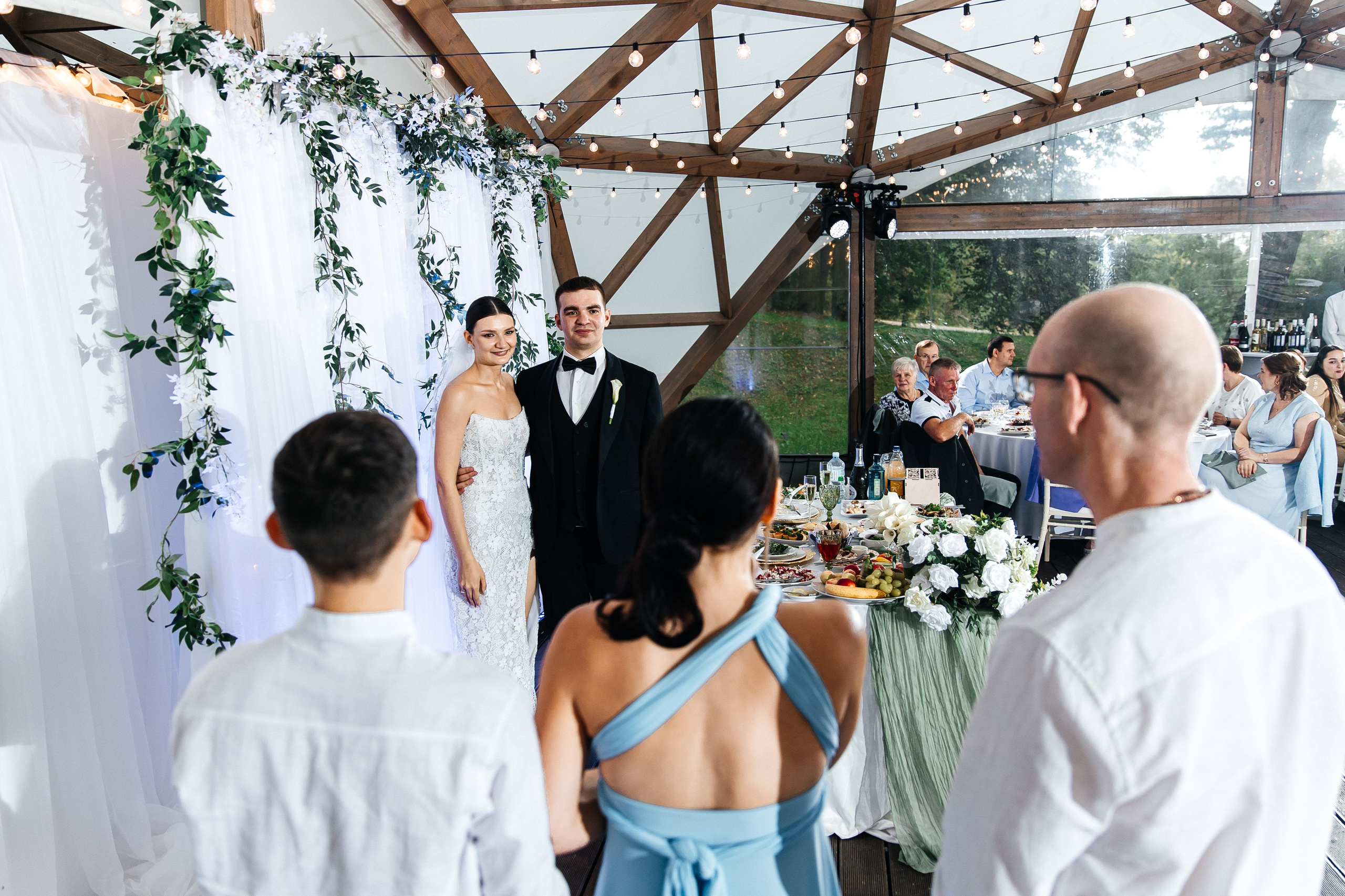 Max & Veronika. Свадебный фотограф в Москве Виктория Арехова