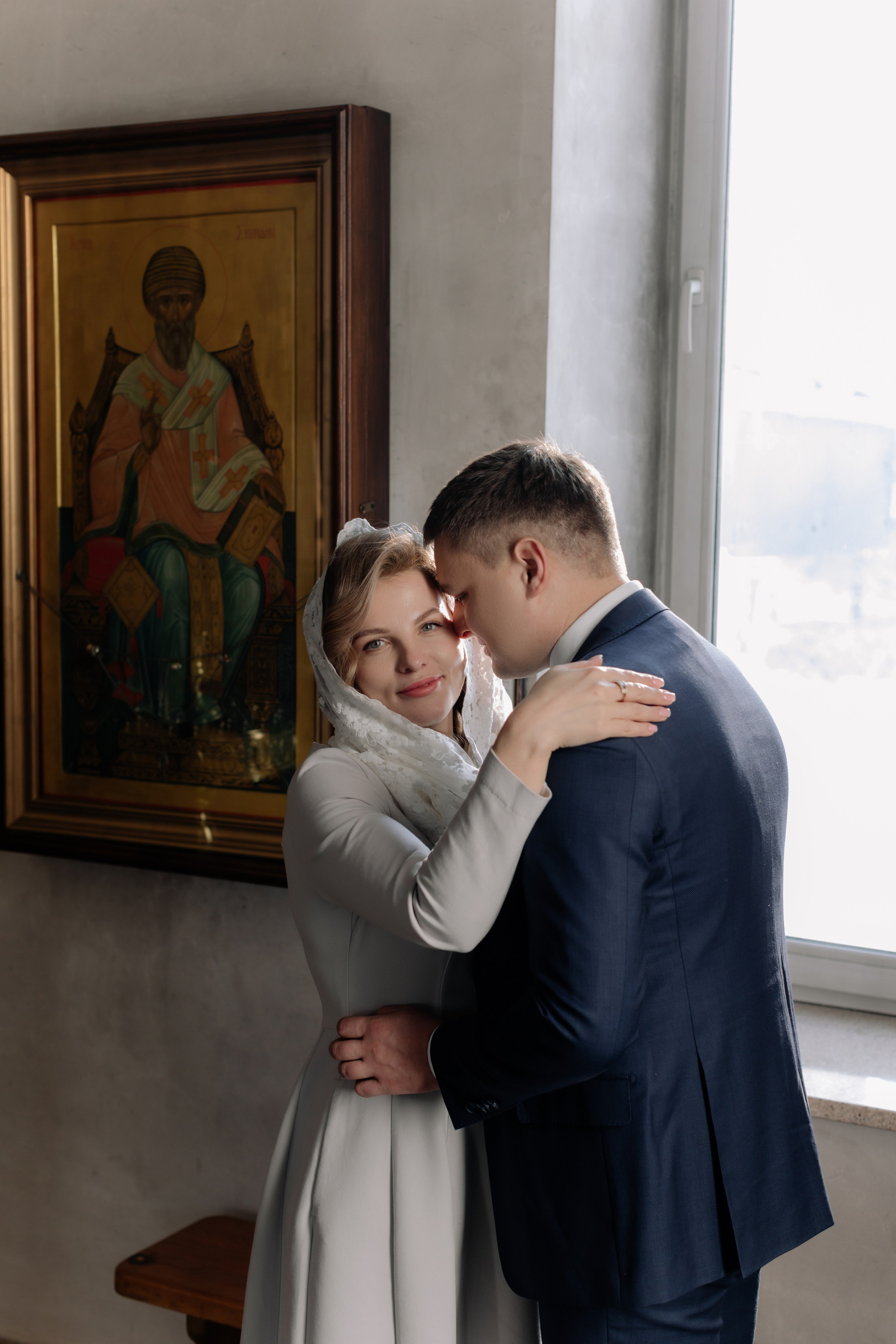 Венчание. Свадебный и семейный фотограф в Перми Дергачева Кристина