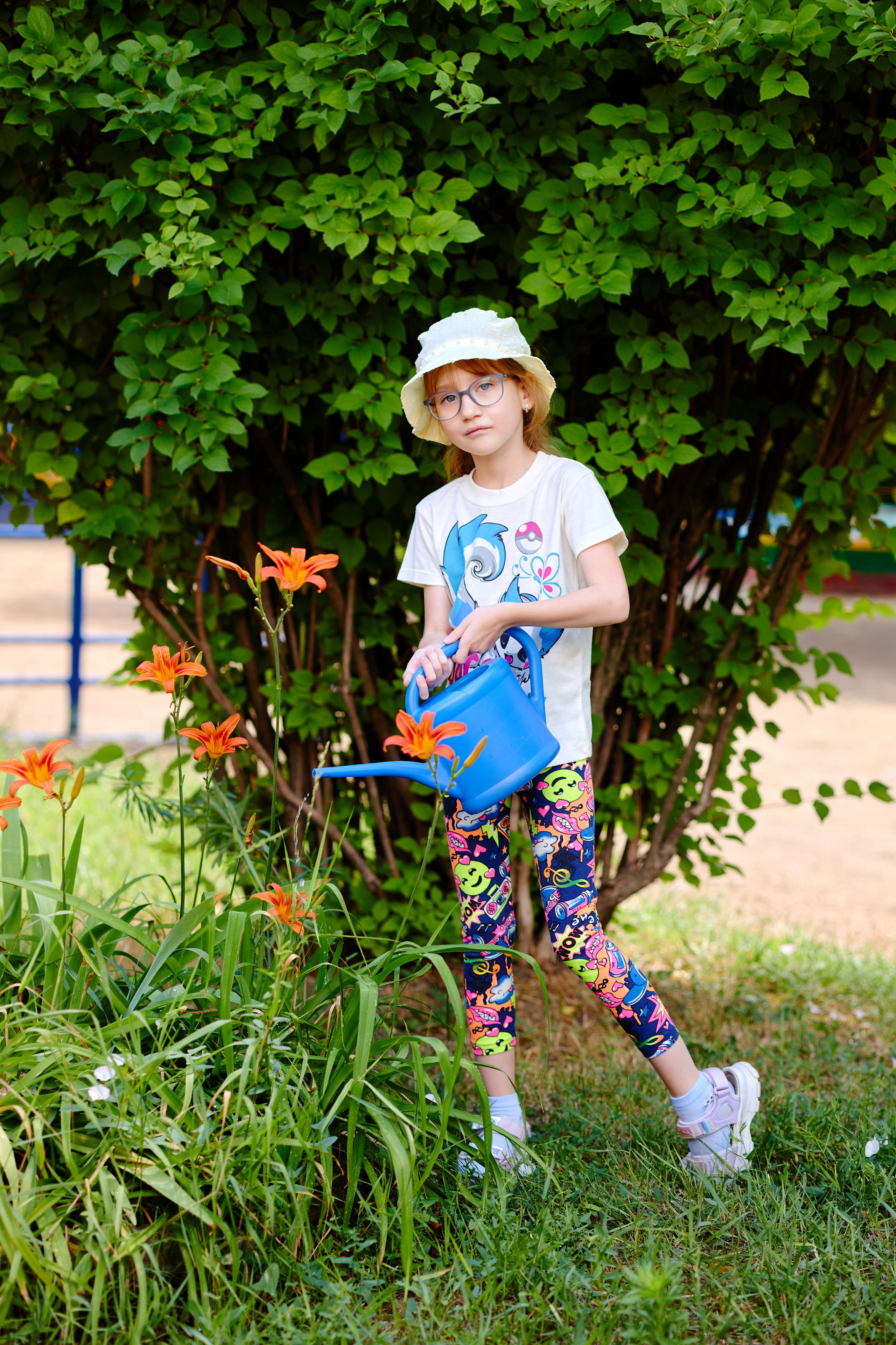 Пример летней съемки в детском саду № 92 Старшая группа Радуга. Фотограф Выпускные альбомы Таганрог Сергей Коробченко