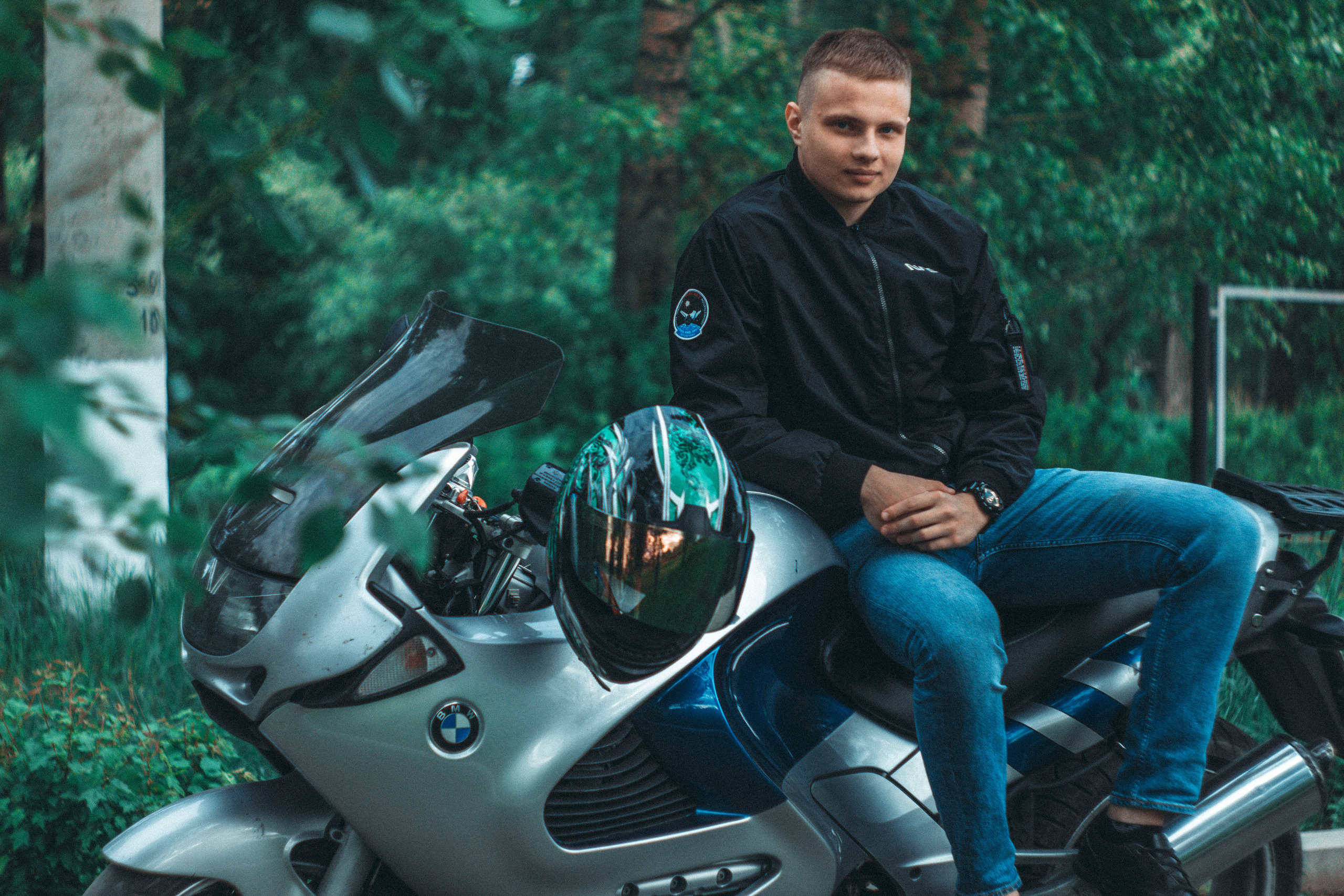 Фотограф Нечипоренко Иван