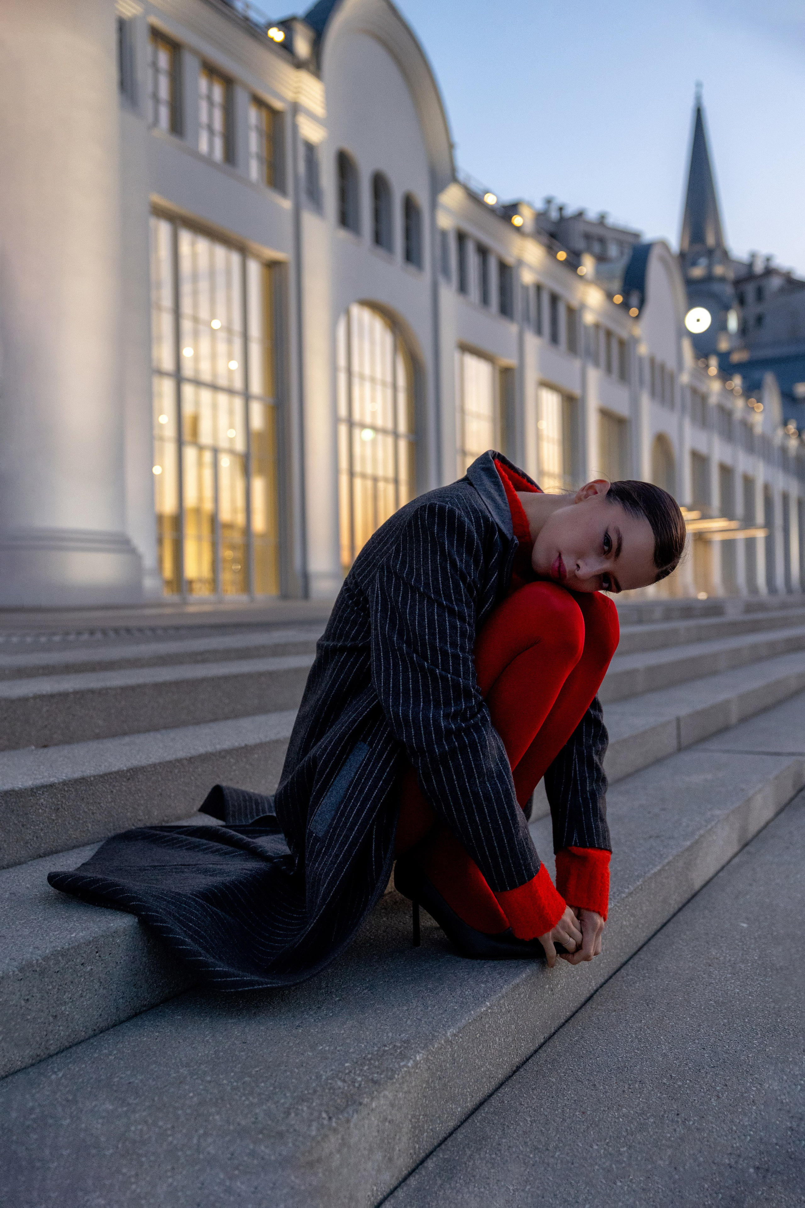 Street style. Главная