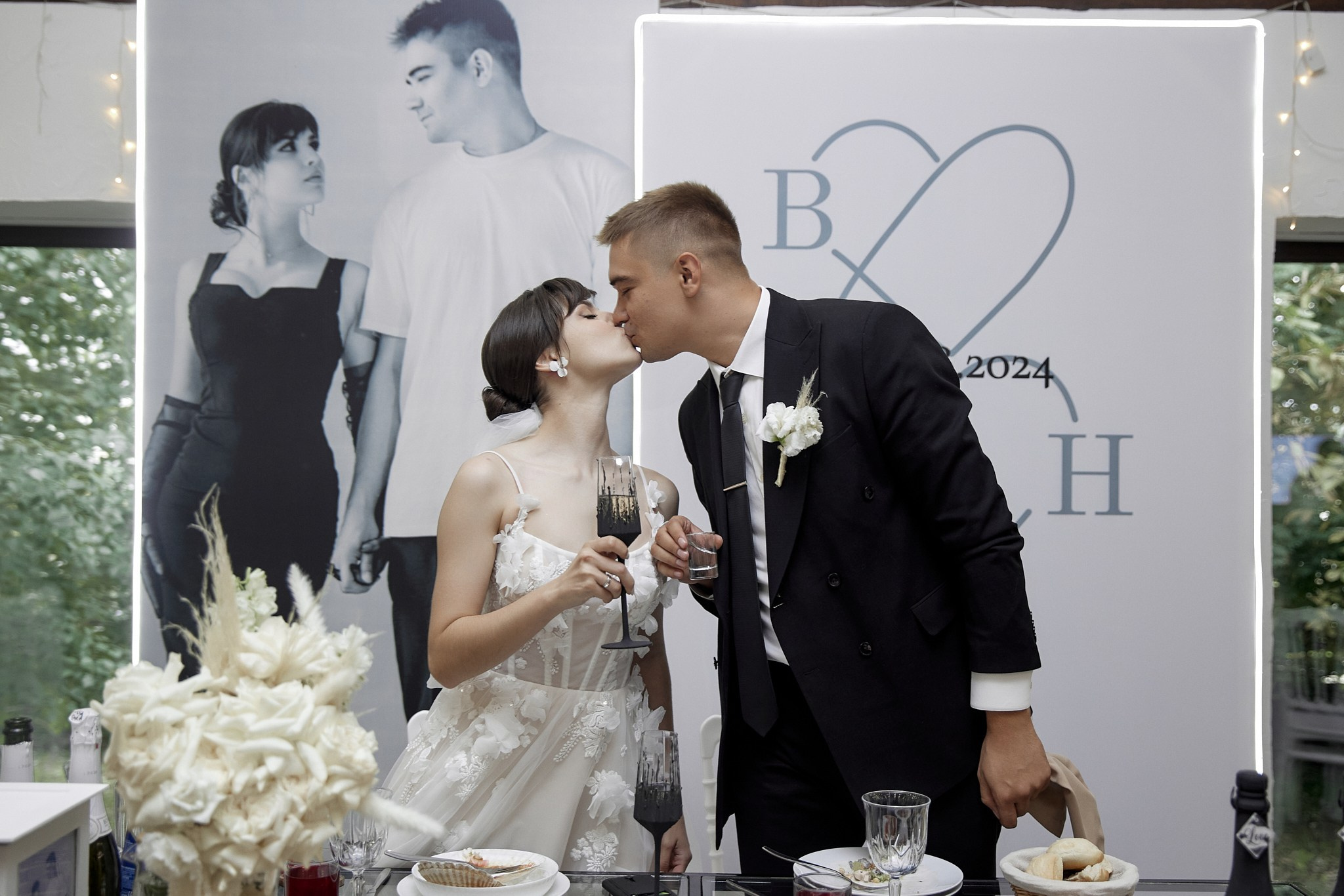 Свадьба Славы и Наташи. Свадебный фотограф в Ульяновске Александр Никитин