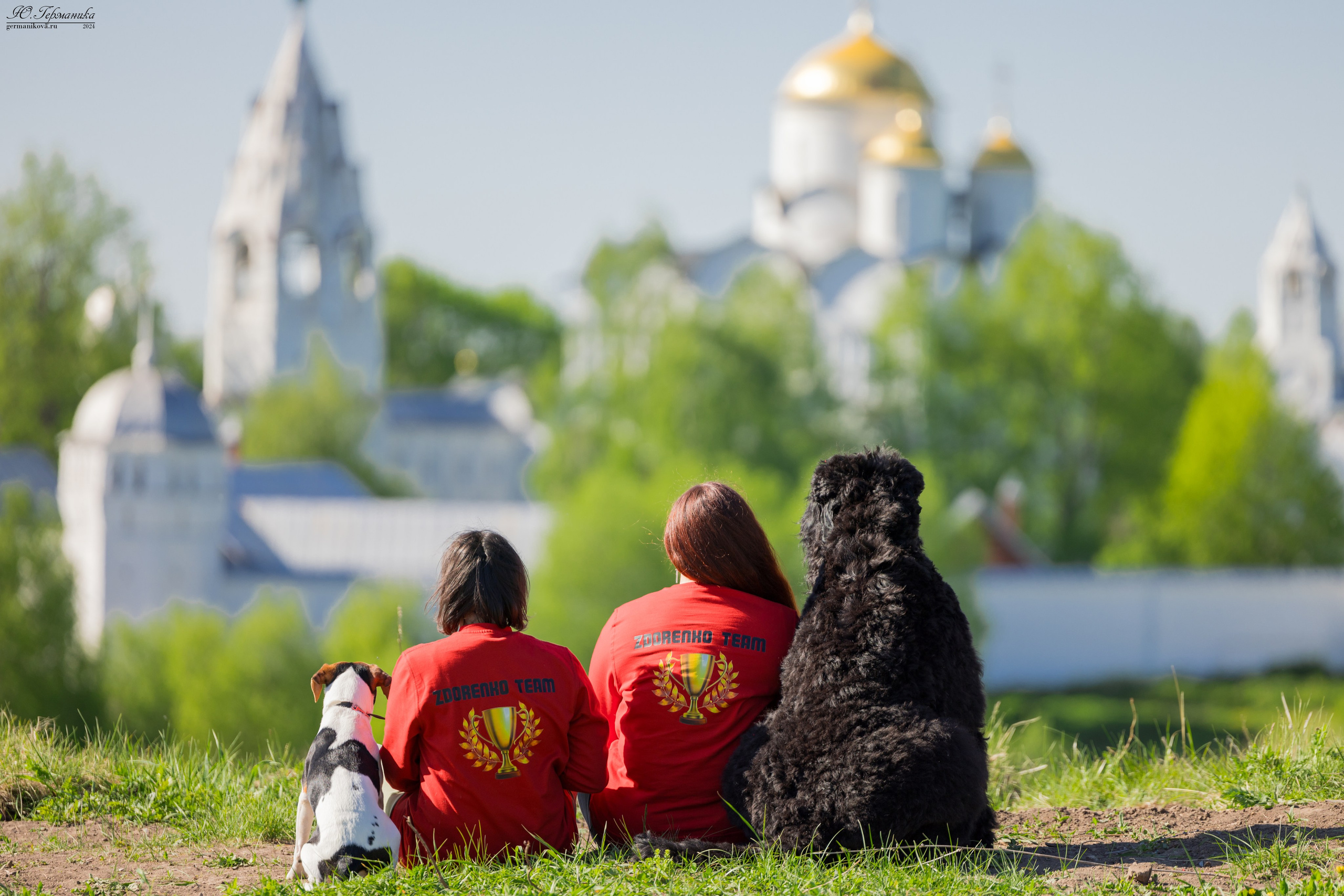 Суздаль 18-19.05.2024. Фотограф-анималист Юлия Германика