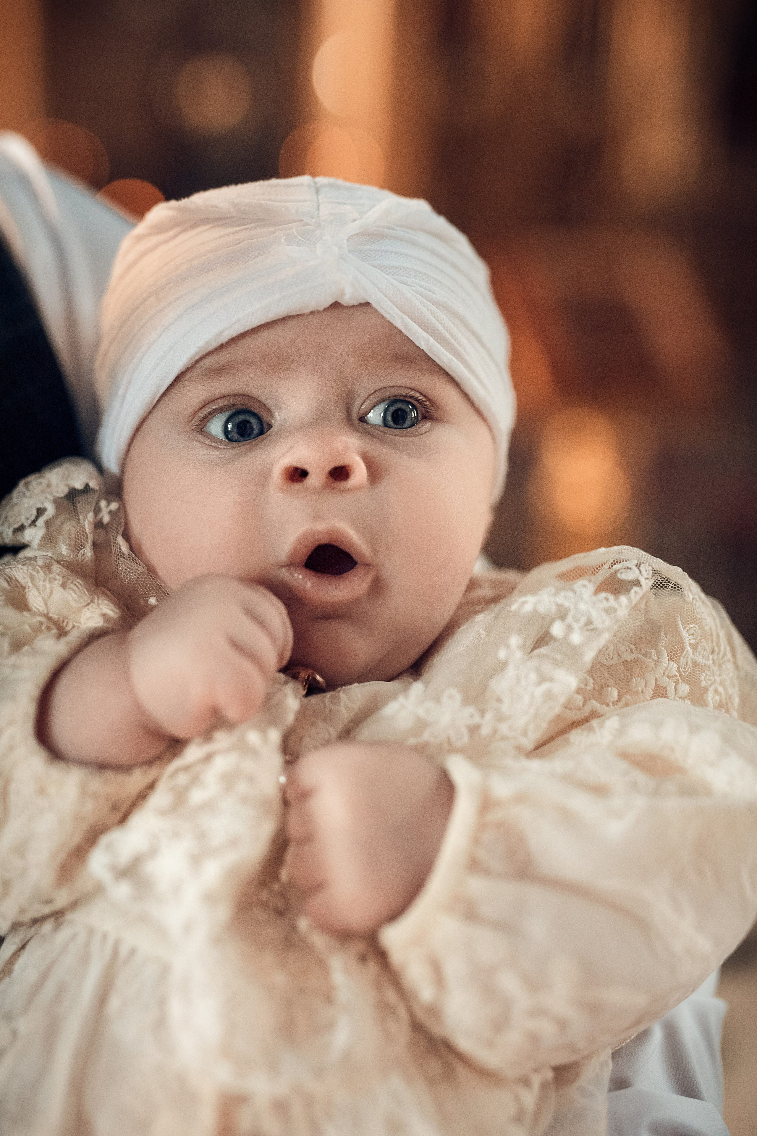 Фотосъемка крещения в Московской области