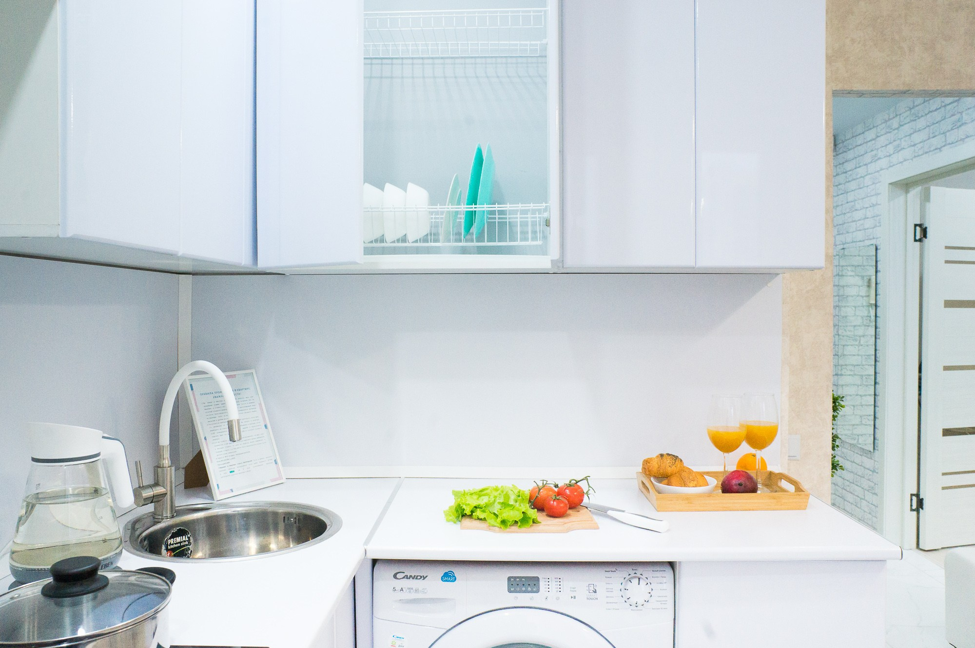 Киров 1к квартира. Анна Леденева Фотограф