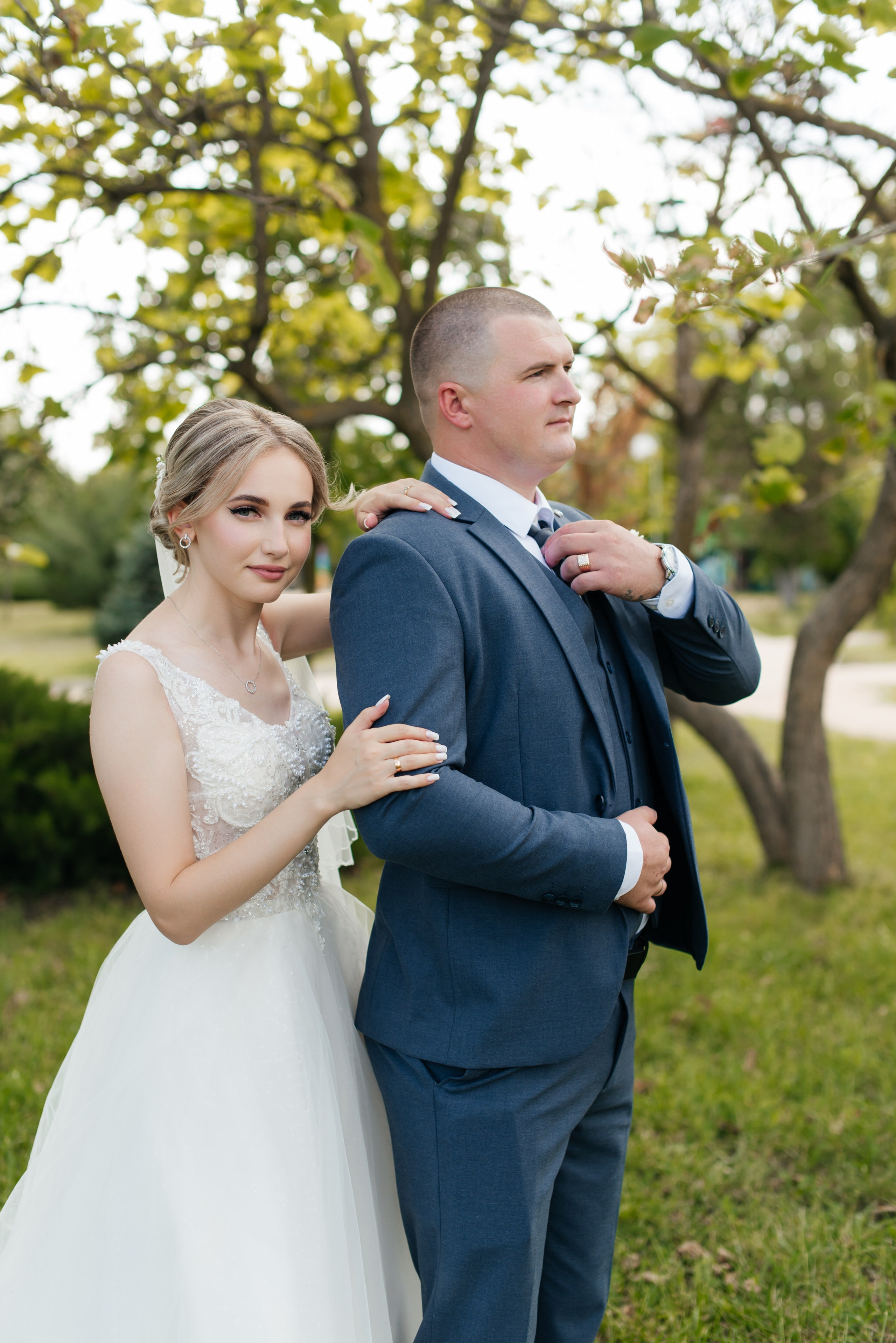 Владимир & Дарья. Фотограф Палий Ульяна