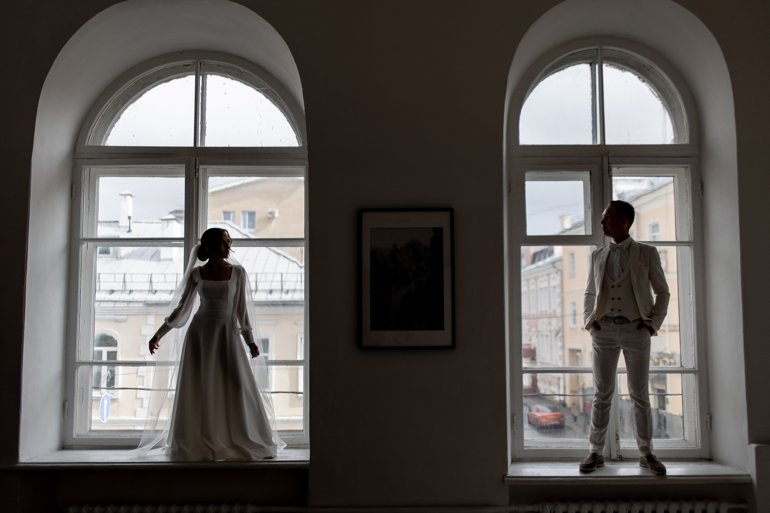 White Wedding. Свадебный фотограф — Ефимов Сергей