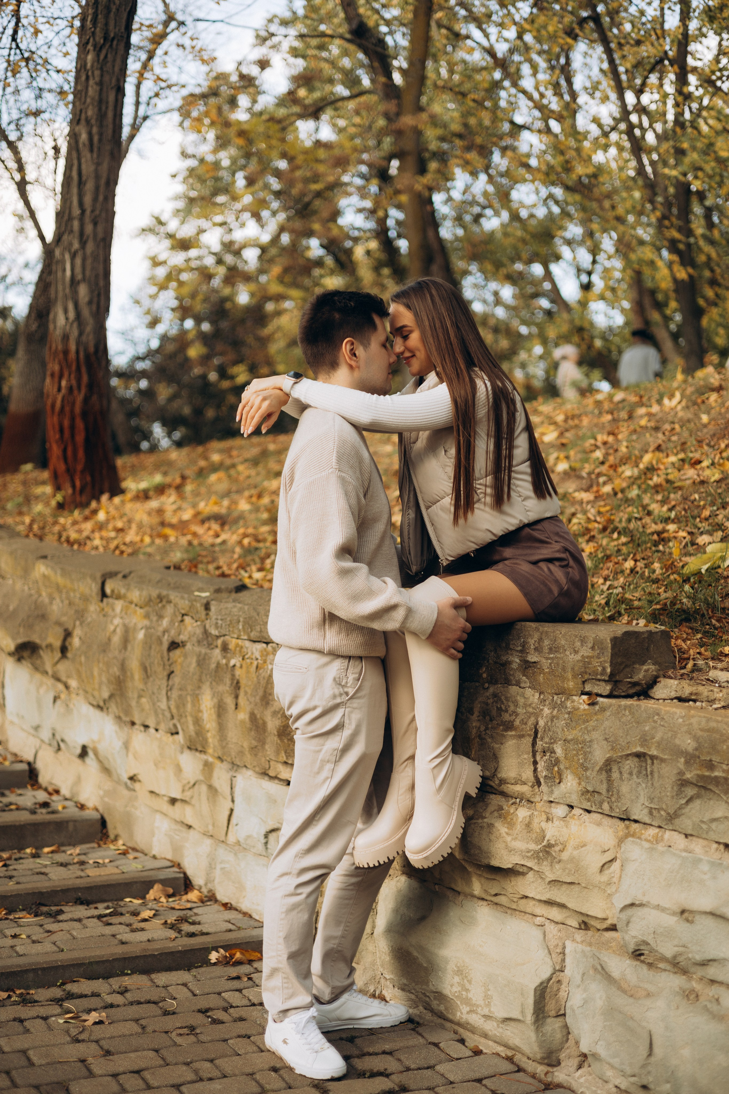 Вова и Вика. Самый теплый фотограф в Краснодаре Рябоконь Ксения