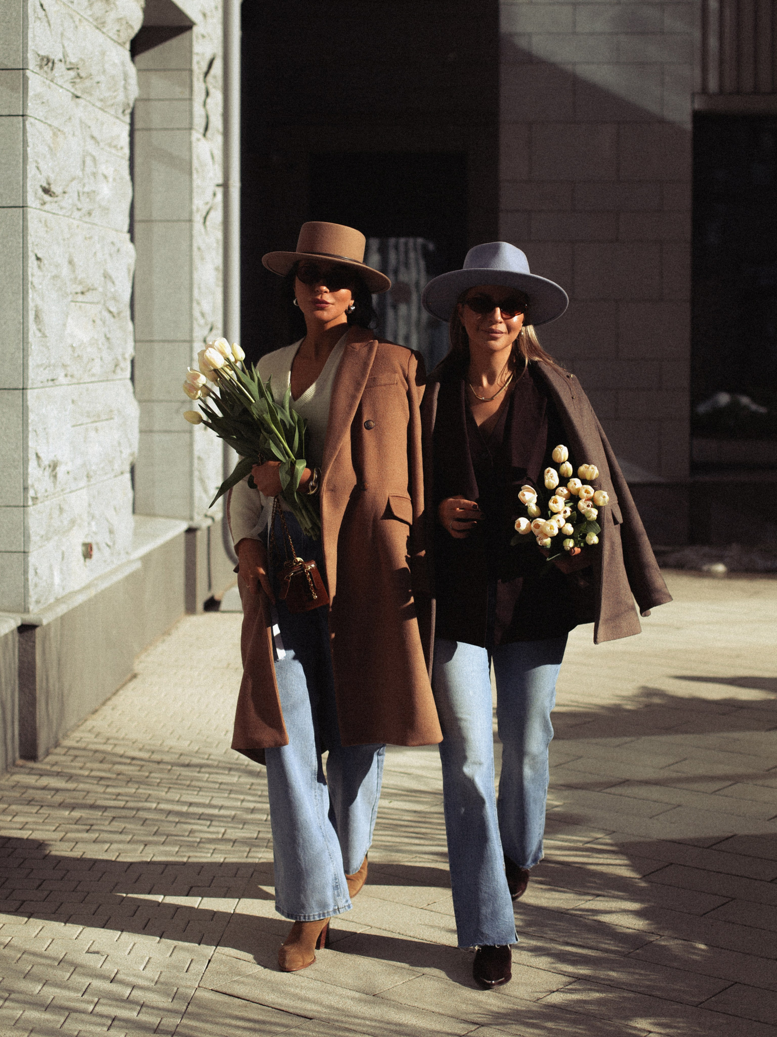 Мария и Екатерина. Фотограф в санкт-Петербурге Макиенко Анастасия