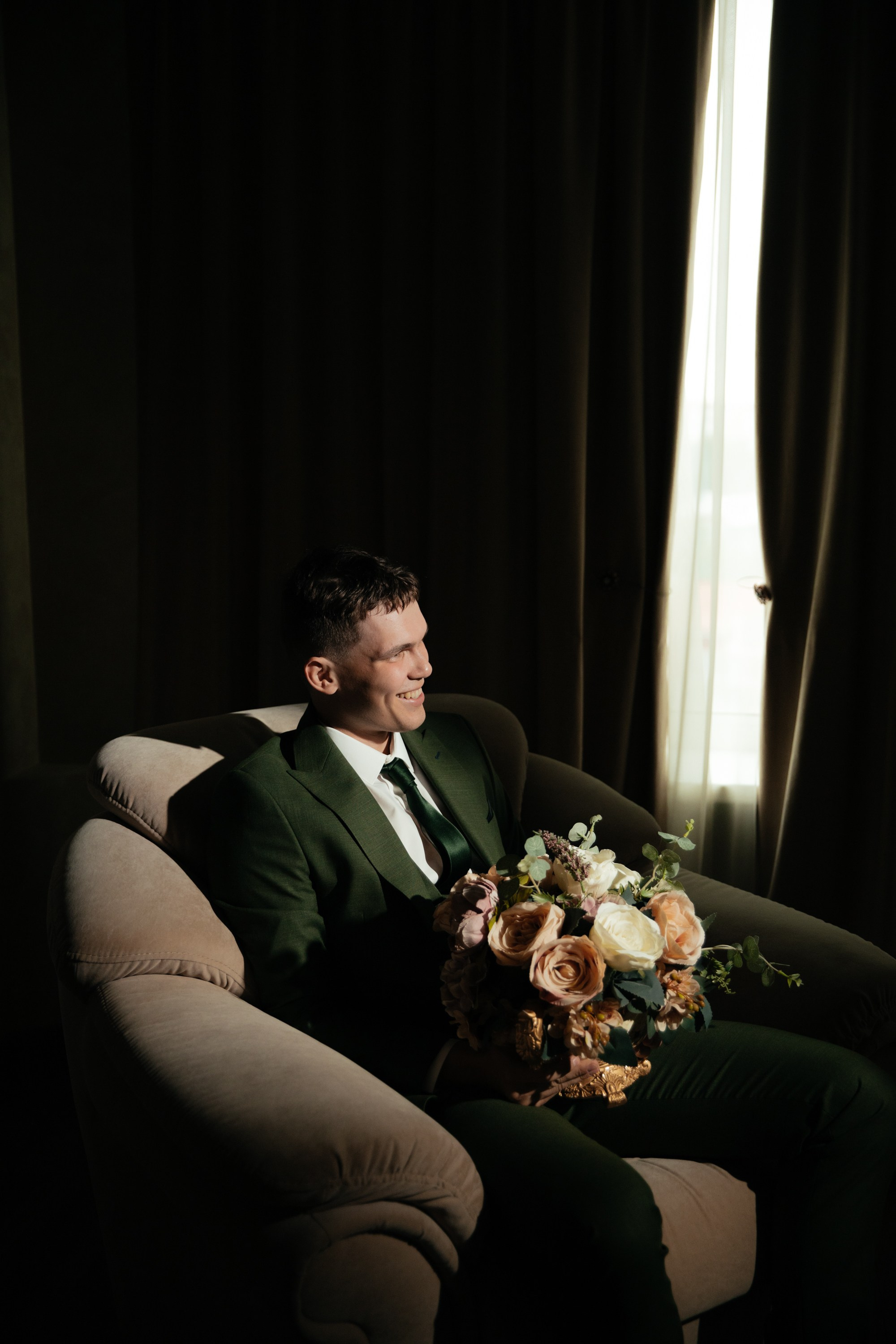 Николай и Татьяна. Фотограф Барнаул Полина Теплова