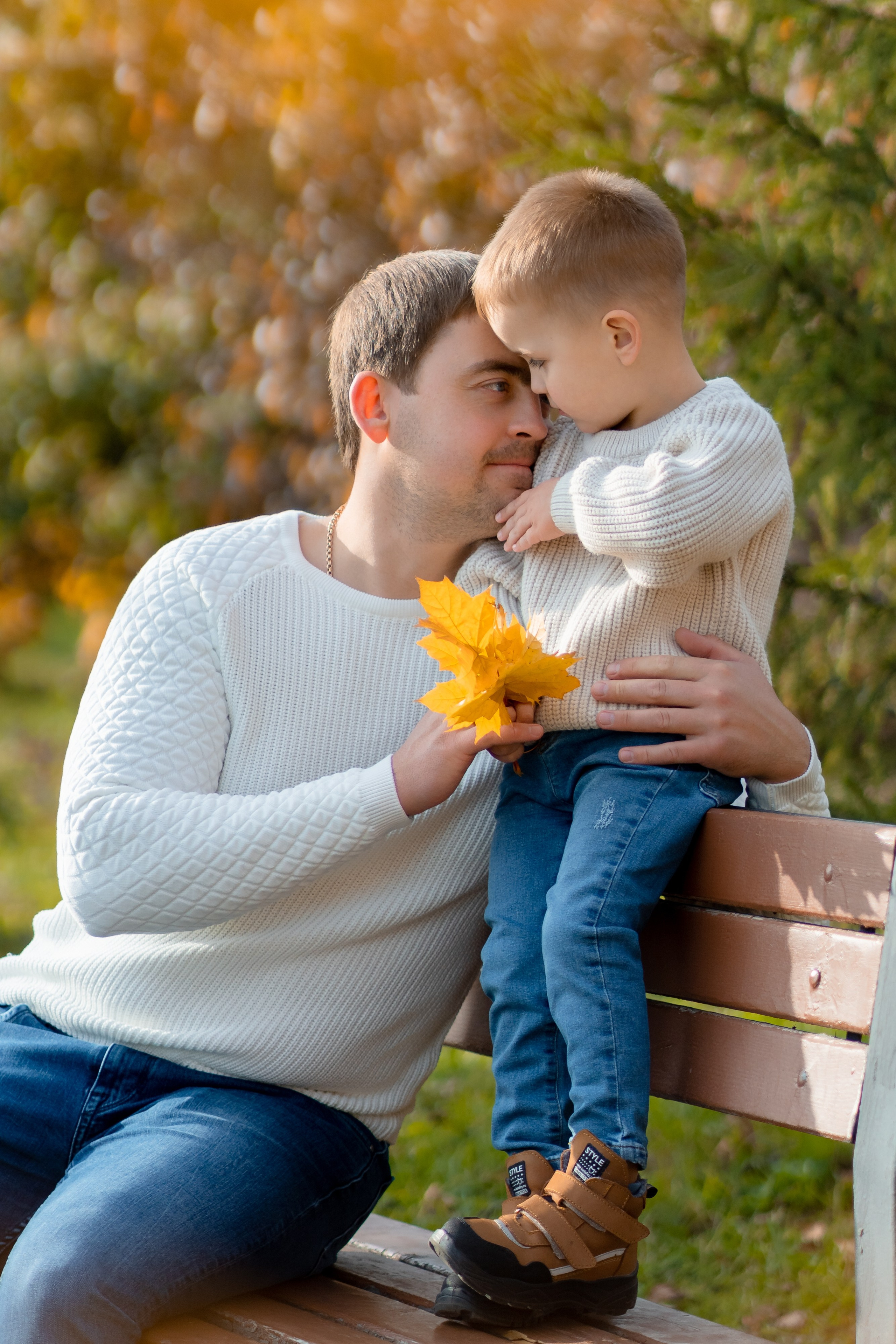 Осенняя о.Юность. Анастасия Подольская: фотограф из Иркутска