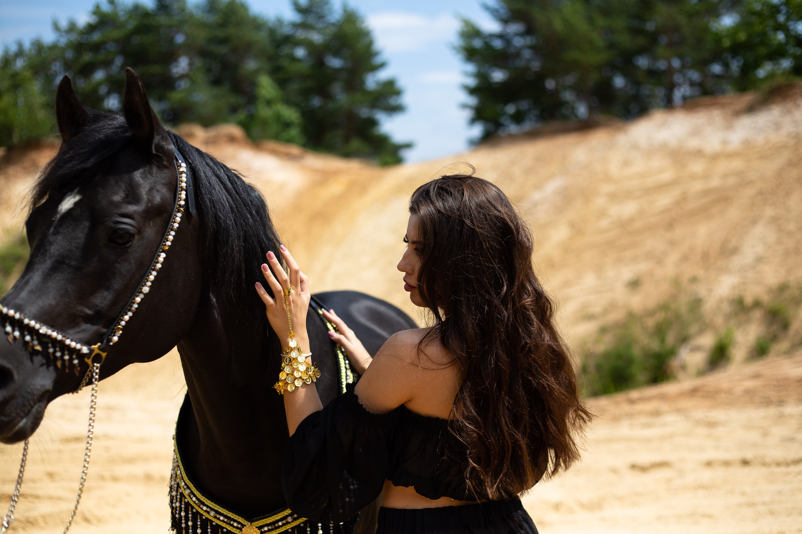 Женский портрет. Женский фотограф в Москве