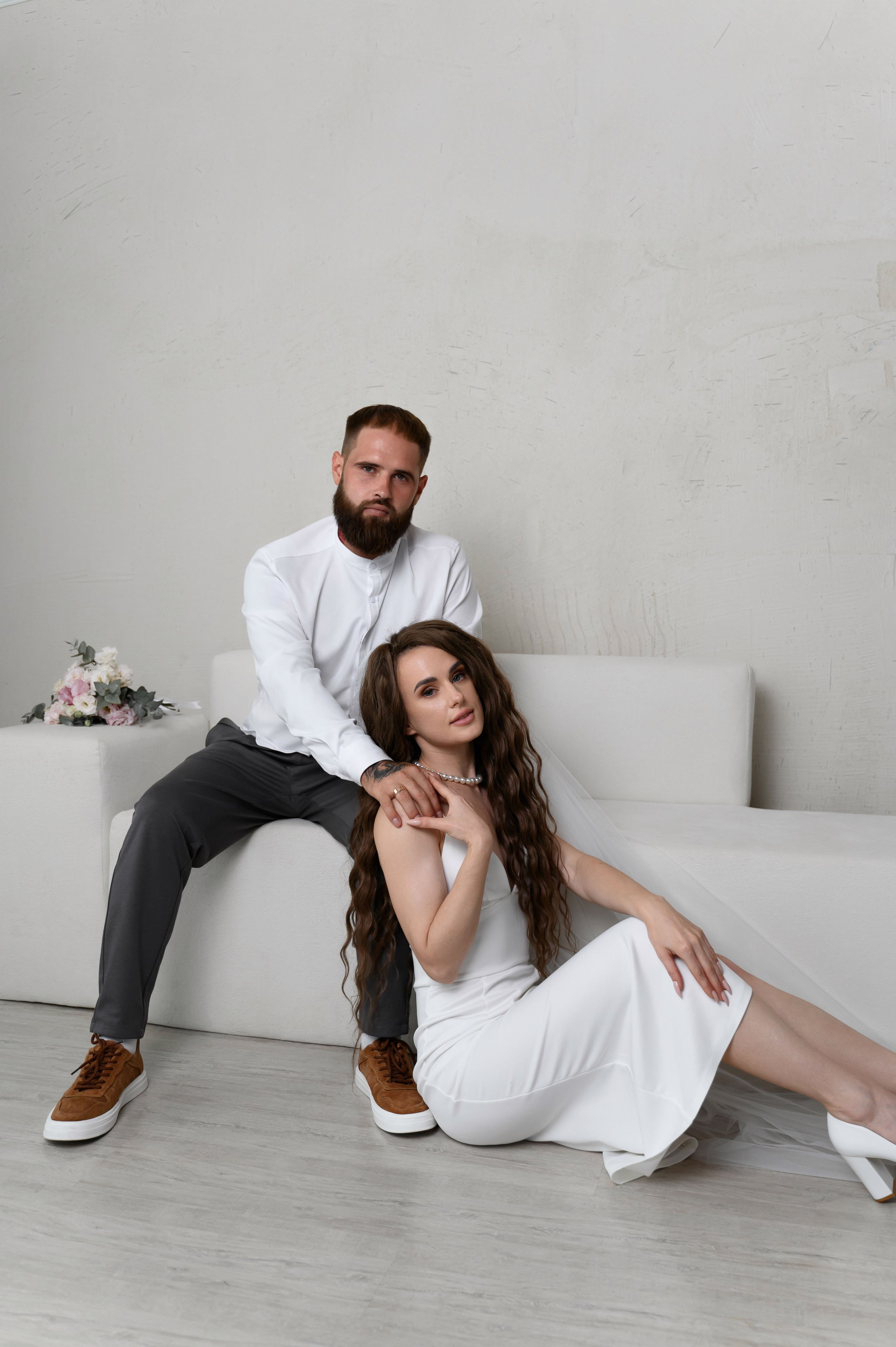 Артем и Виктория. Фотограф Палий Ульяна