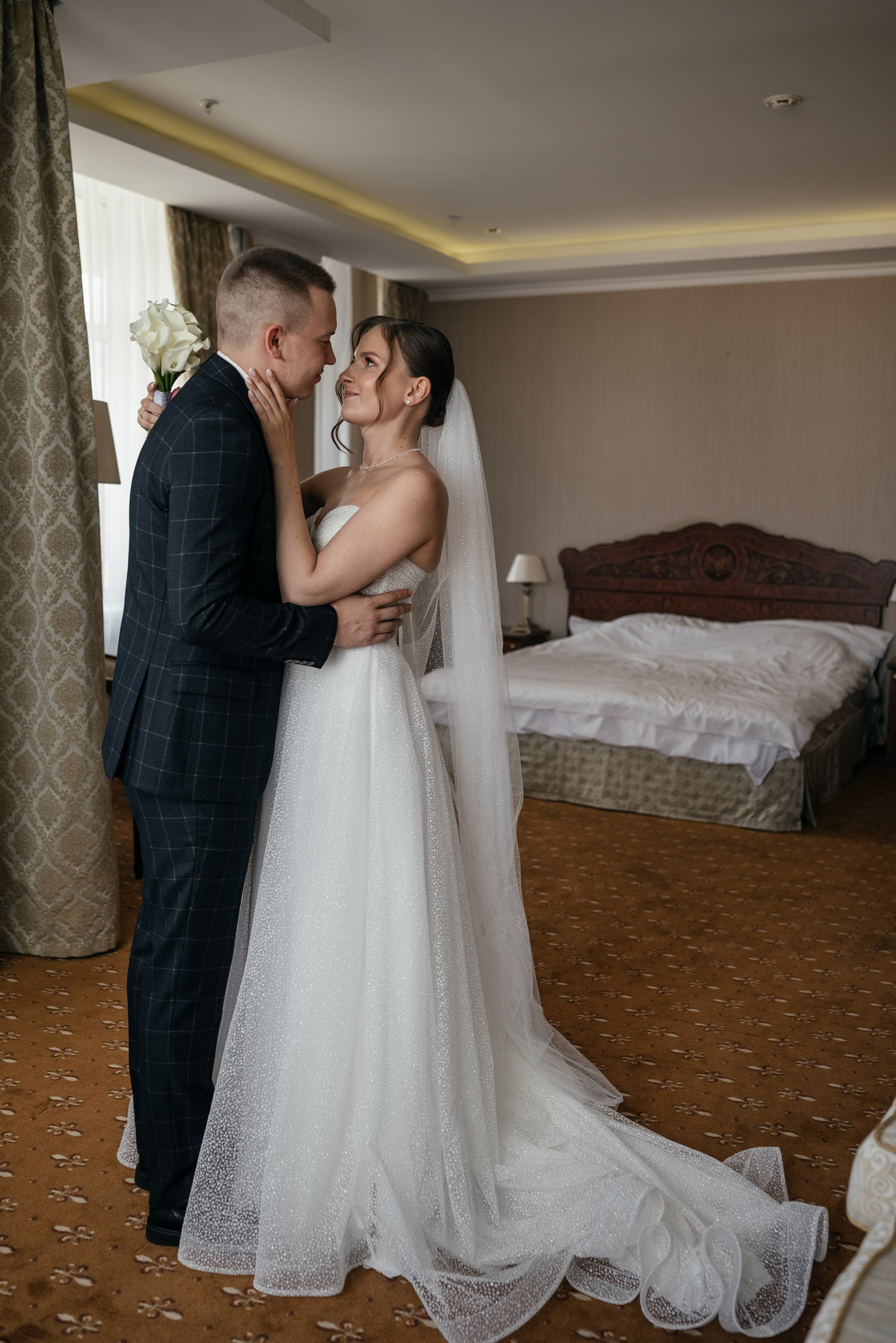 Александра и Андрей. Семейный и свадебный фотограф в Ярославле Кропина Инна