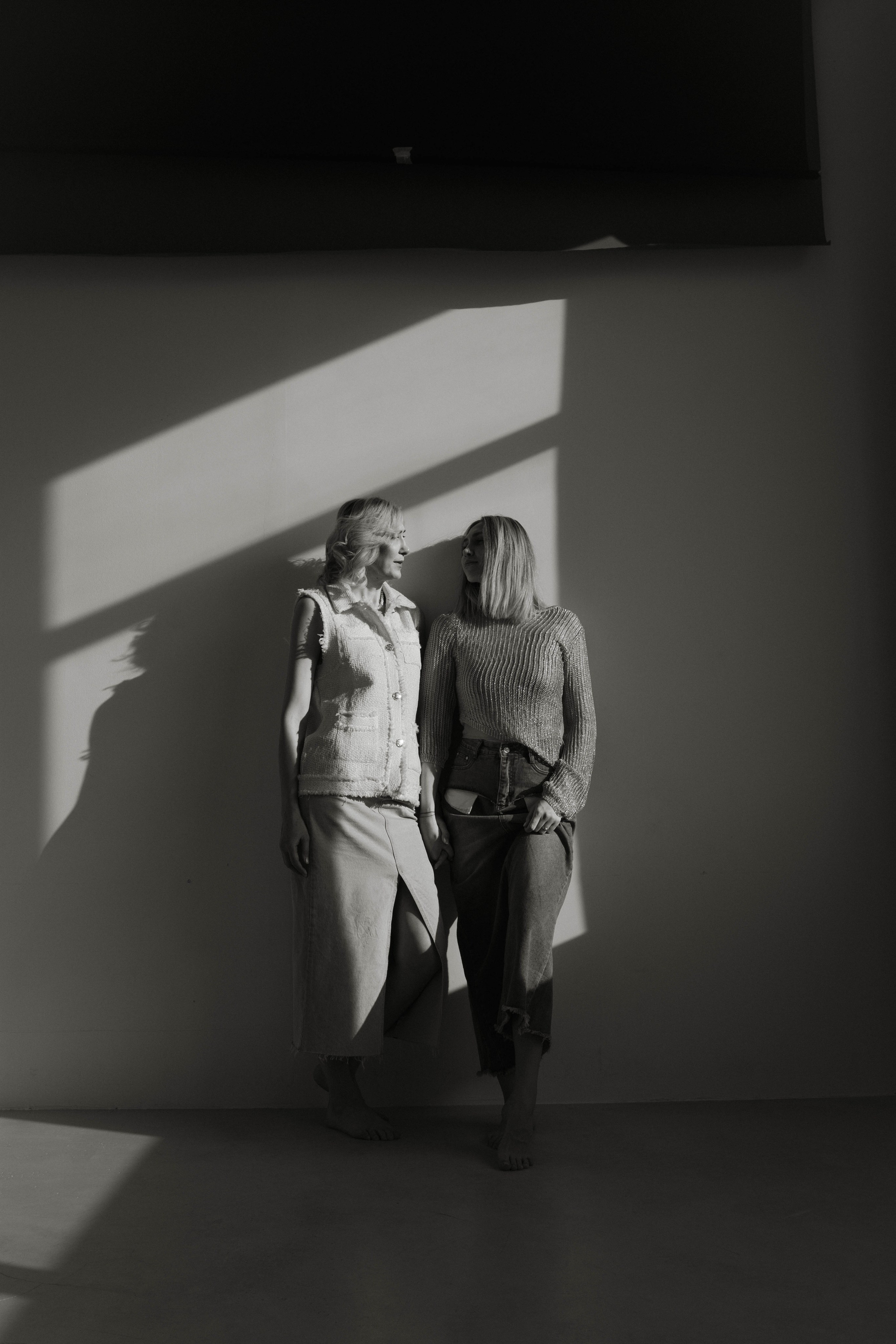 Mother&Daugher. Главная