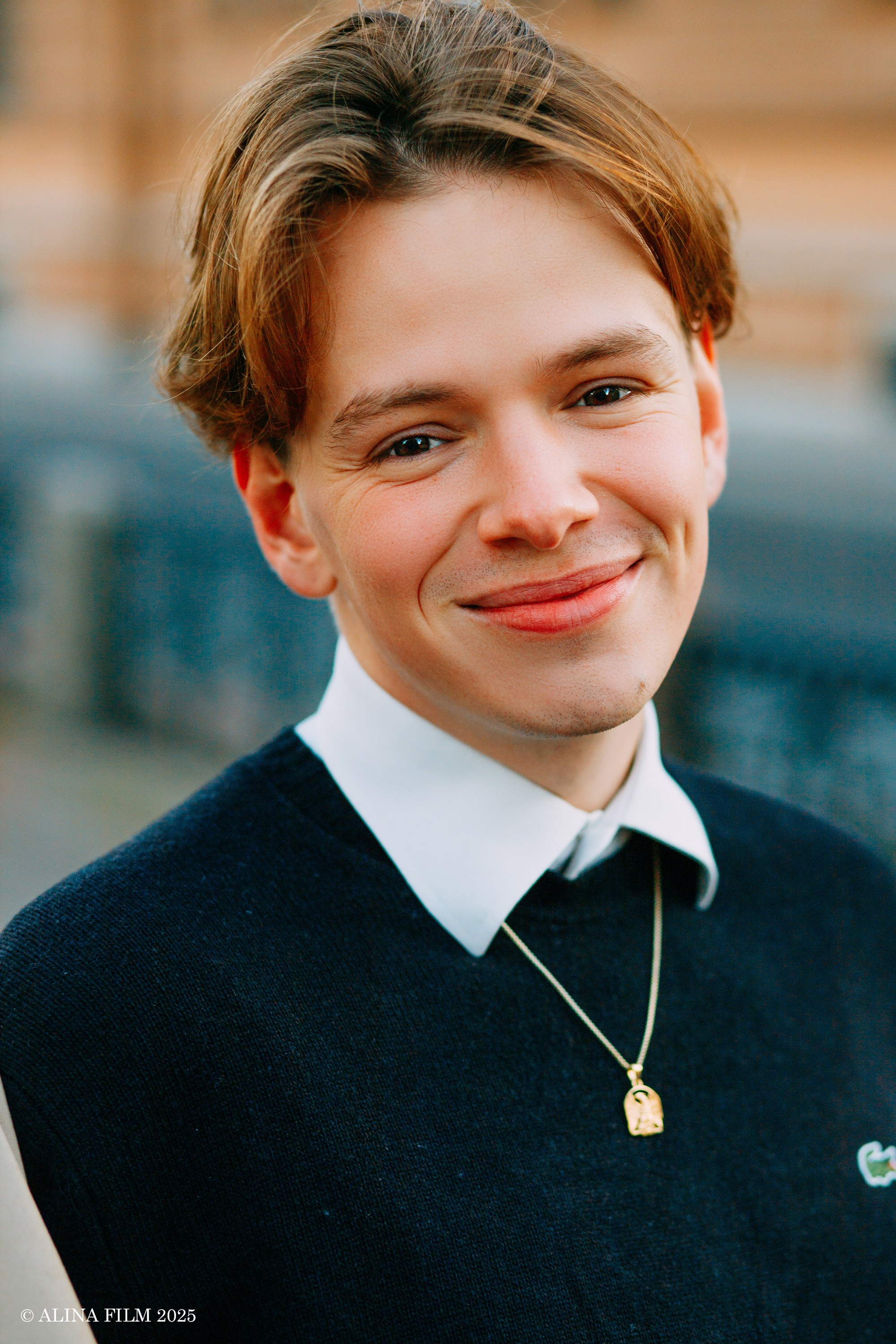 Фотопрогулка на Дворцовой набережной. Фотограф в Санкт-Петербурге Alina Film