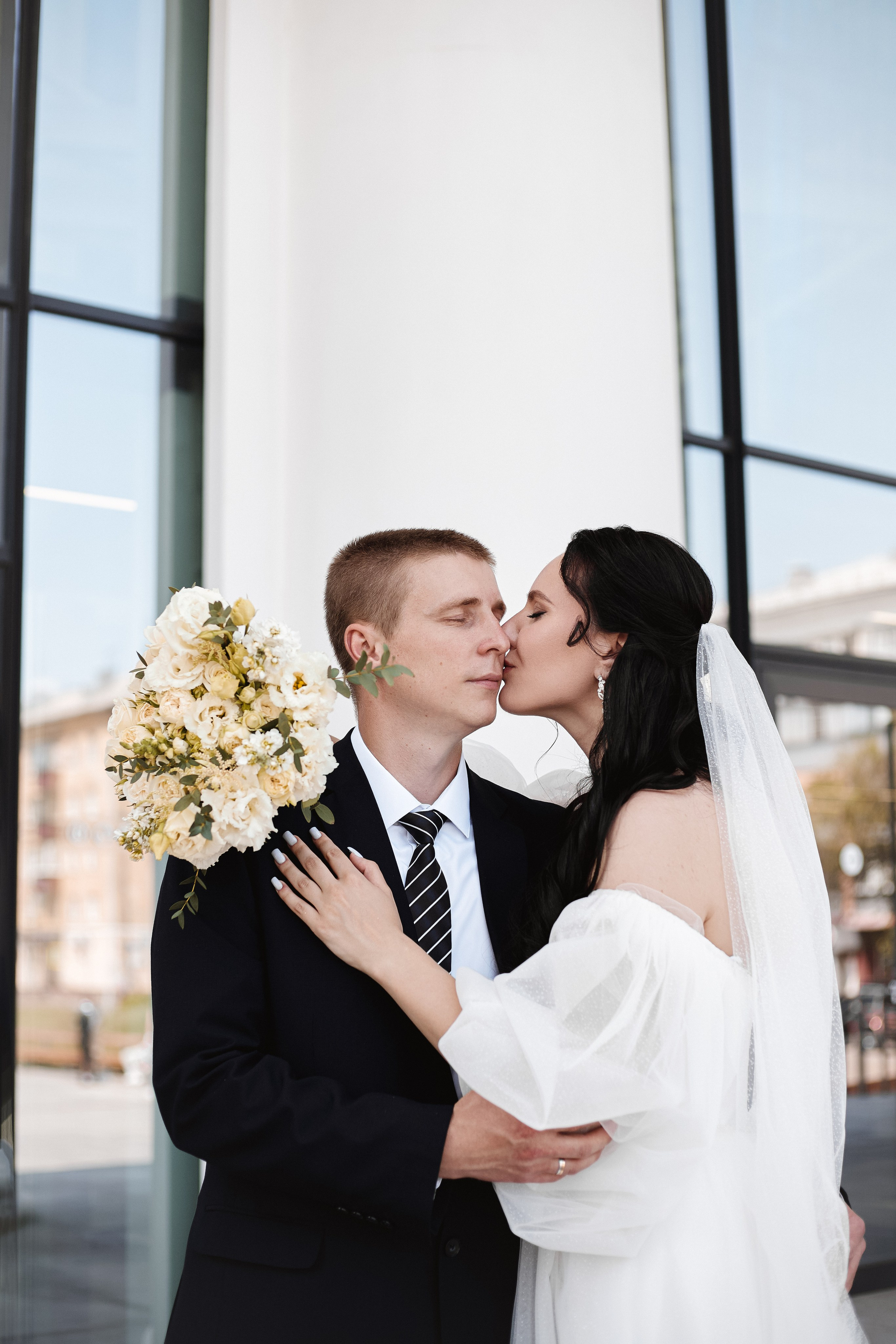 Анастасия и Илья. Фотограф Липецк. Старцева Ксения