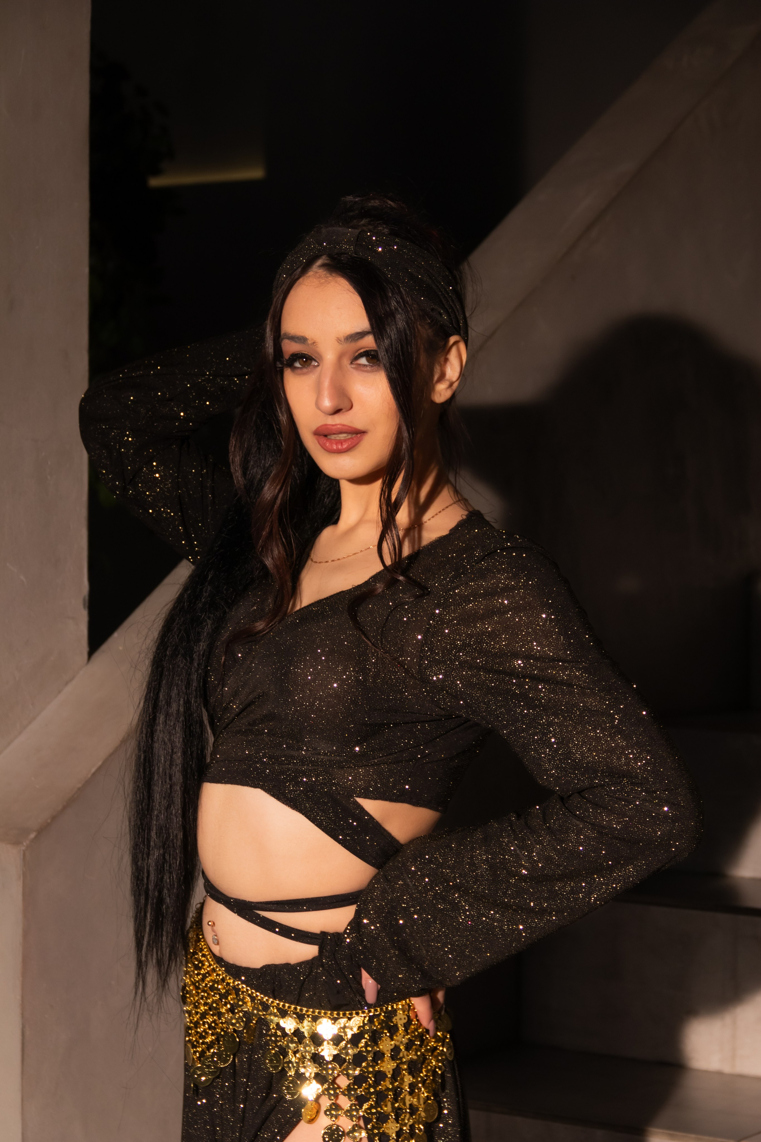 Мечта Саида. Наталия Фролова. Фотограф. Москва