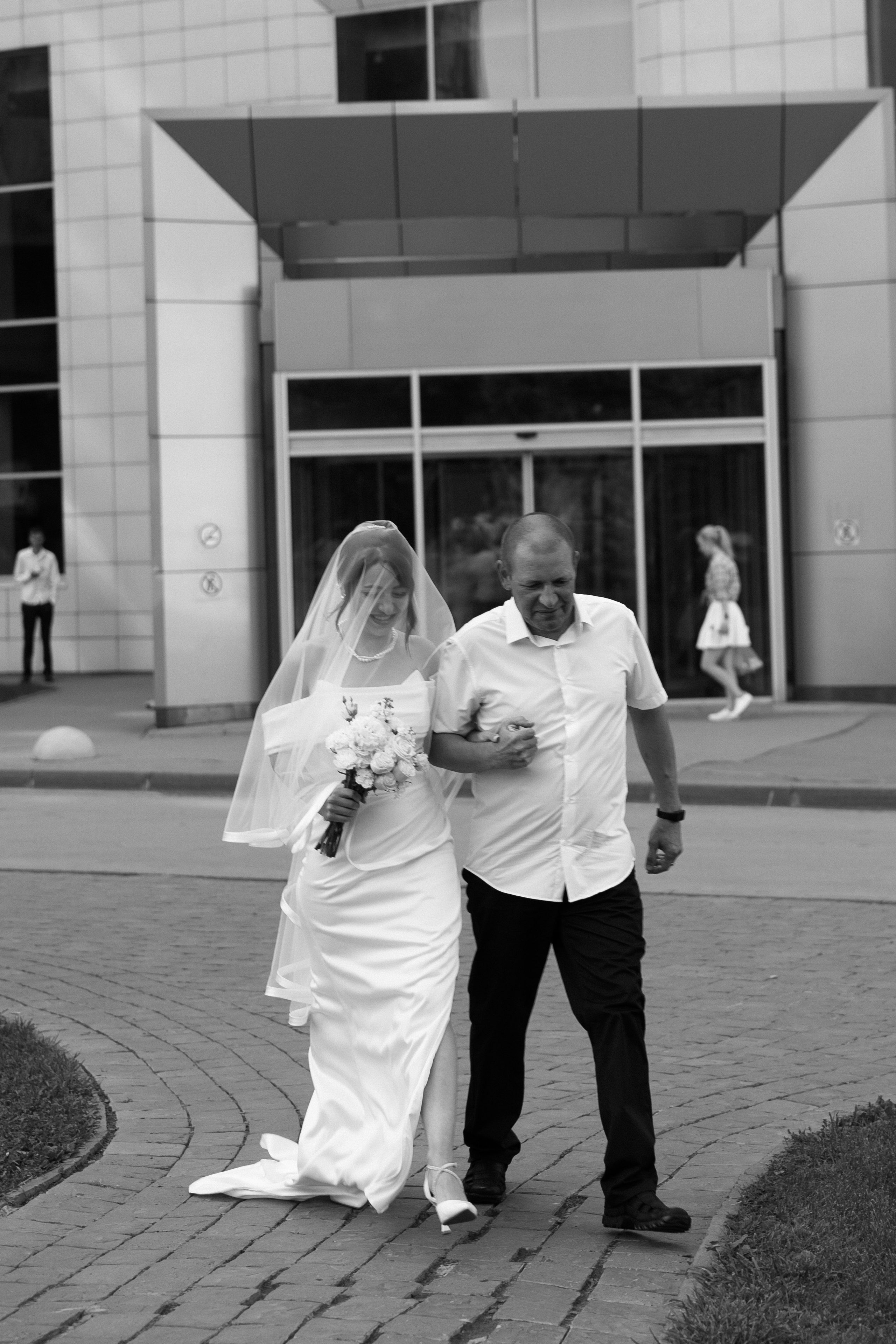 Антон и Вика. Свадебный и семейный фотограф в Новосибирске Наталья Зорина