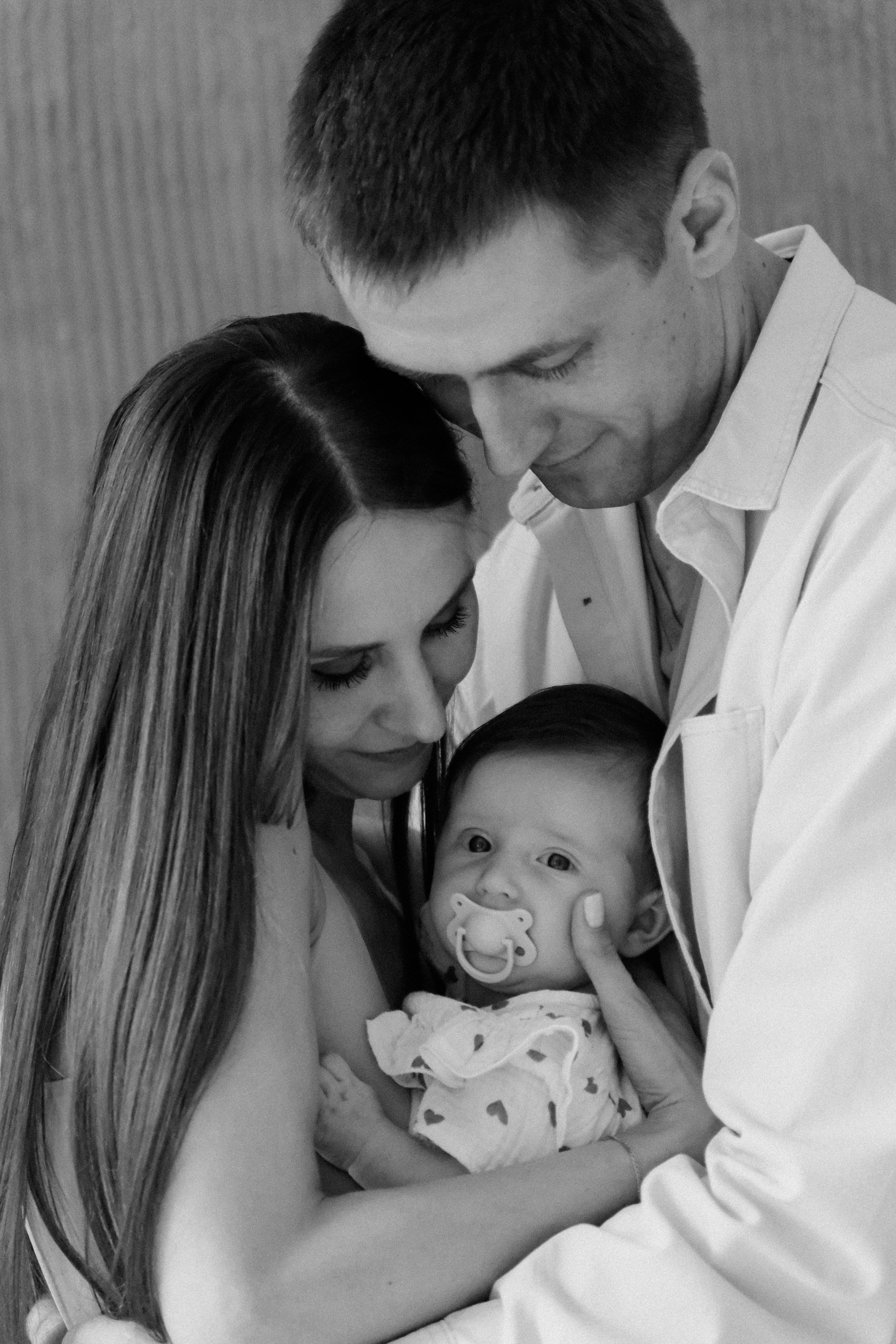 Семейная фотосессия, фотосессия в Москве. Ньюборн и детский фотограф в Москве Шигина Марина