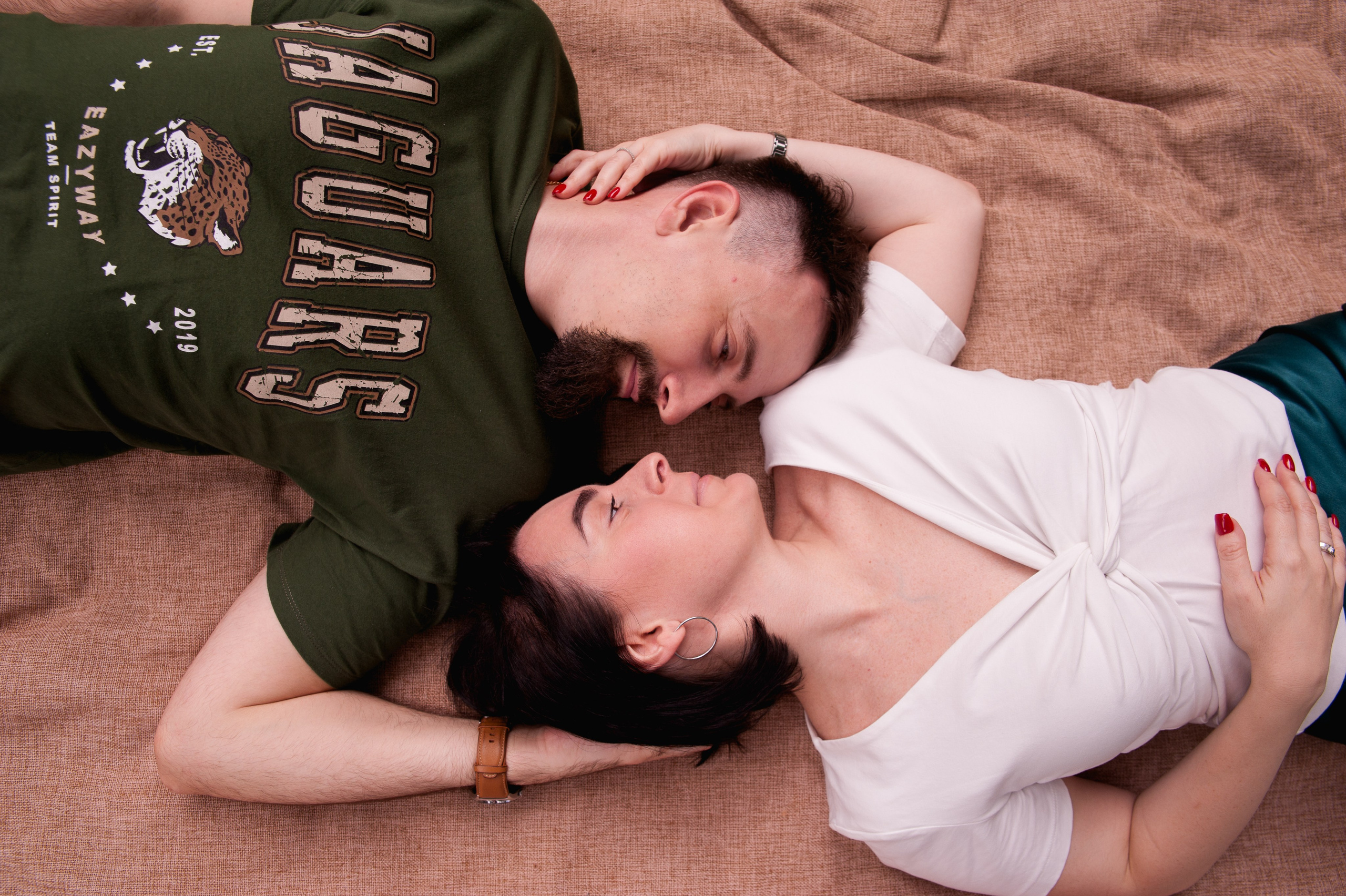 Love Story. Миракова Катрин — портретный и семейный фотограф в Москве