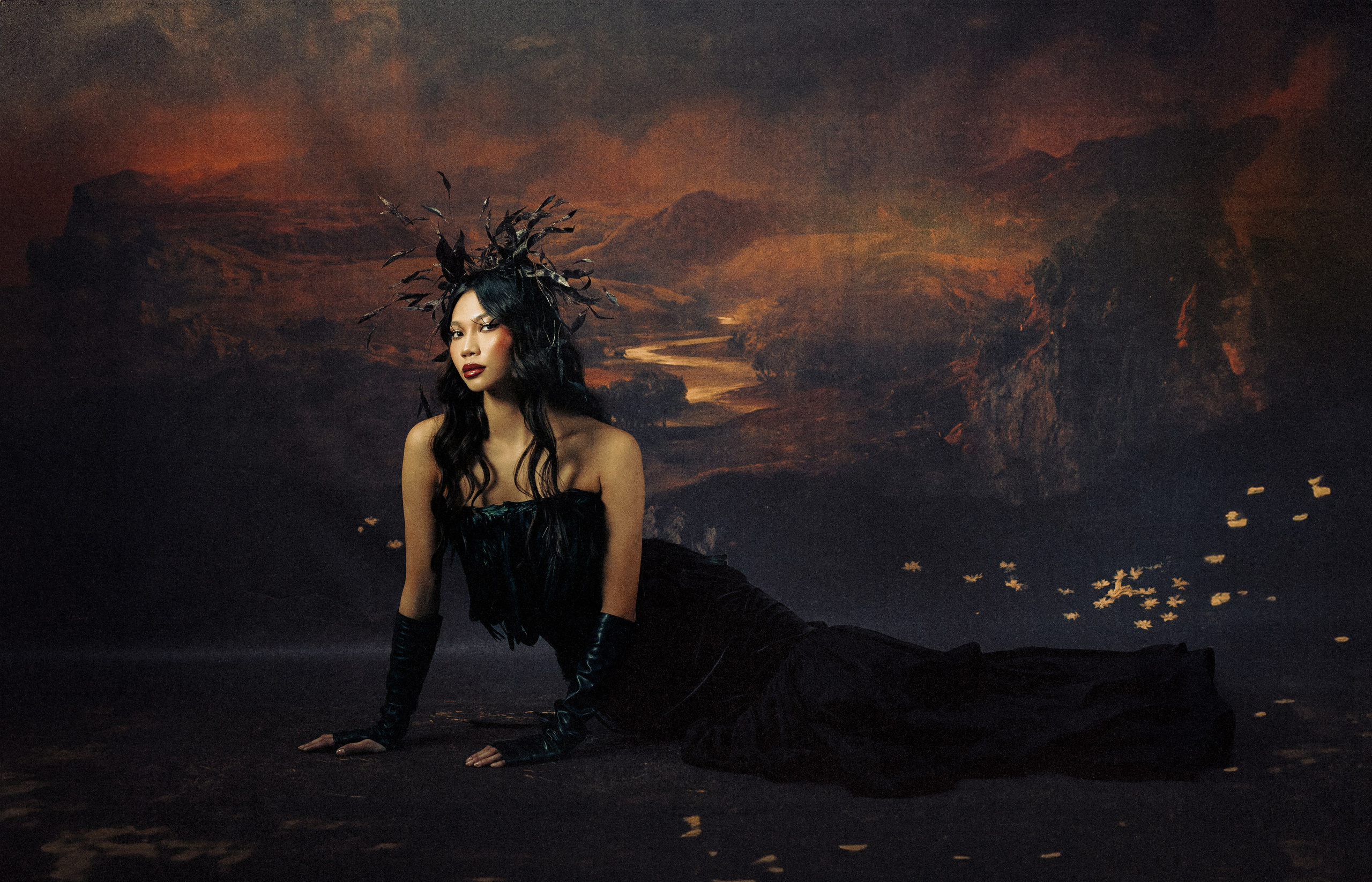 SONY x KOMFY masterclass. Главная