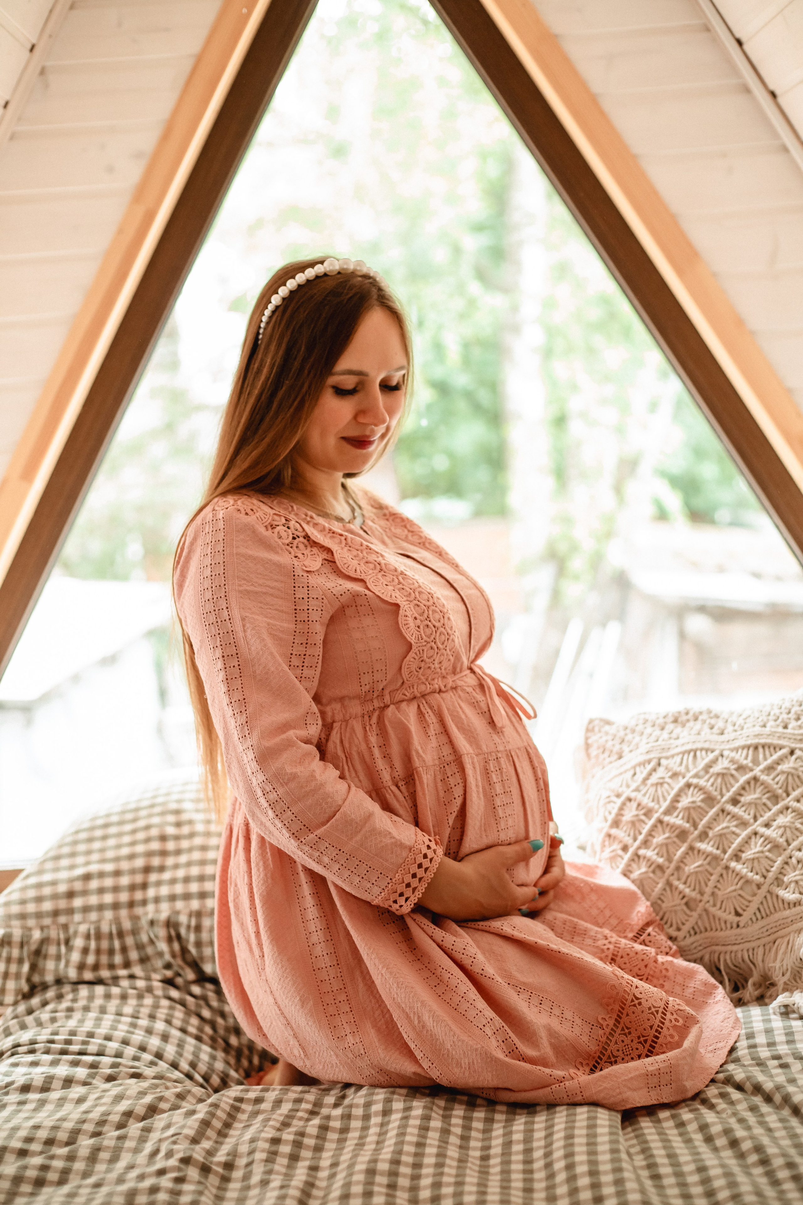 БЕРЕМЕННОСТЬ. Фотограф крещений, семейный фотограф Приходько Ксения