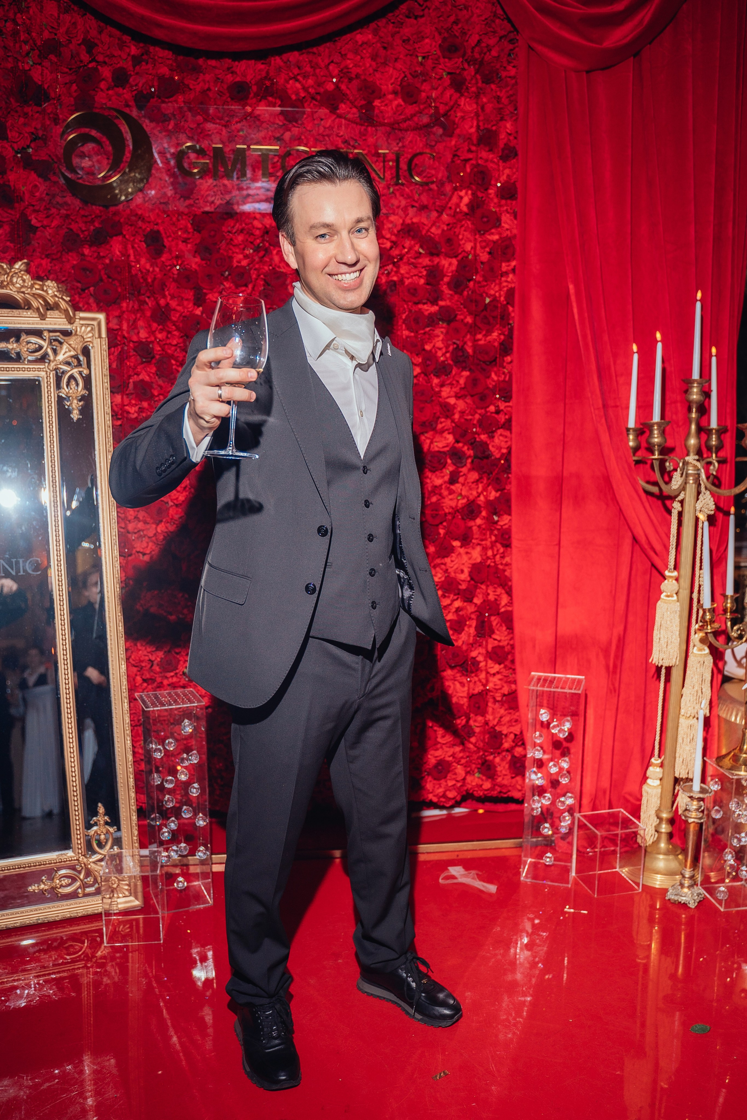 Happy birthday, GMT CLINIC. Event-фотограф