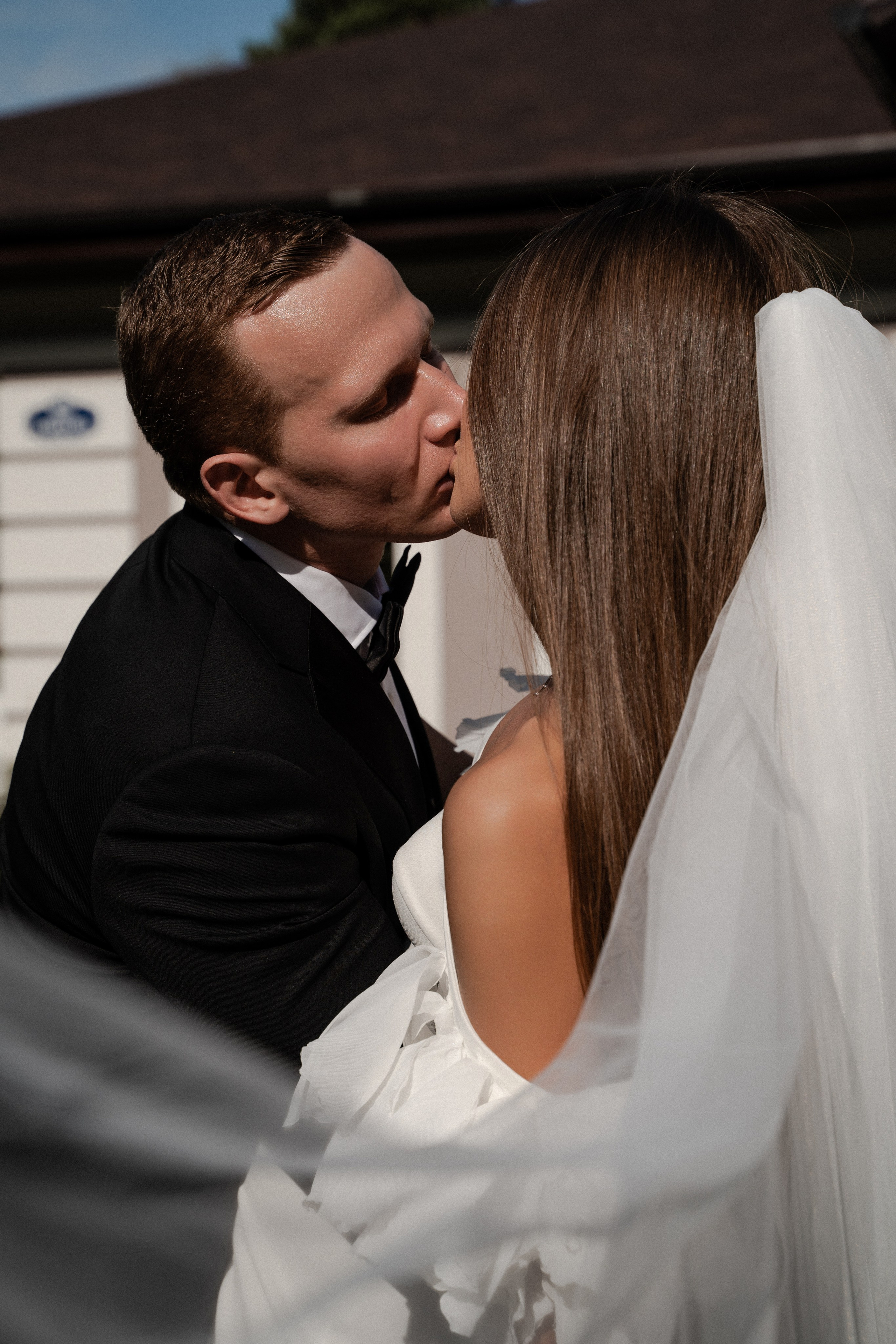 Мария и Евгений. Фотограф Алина Филимонова Тверь