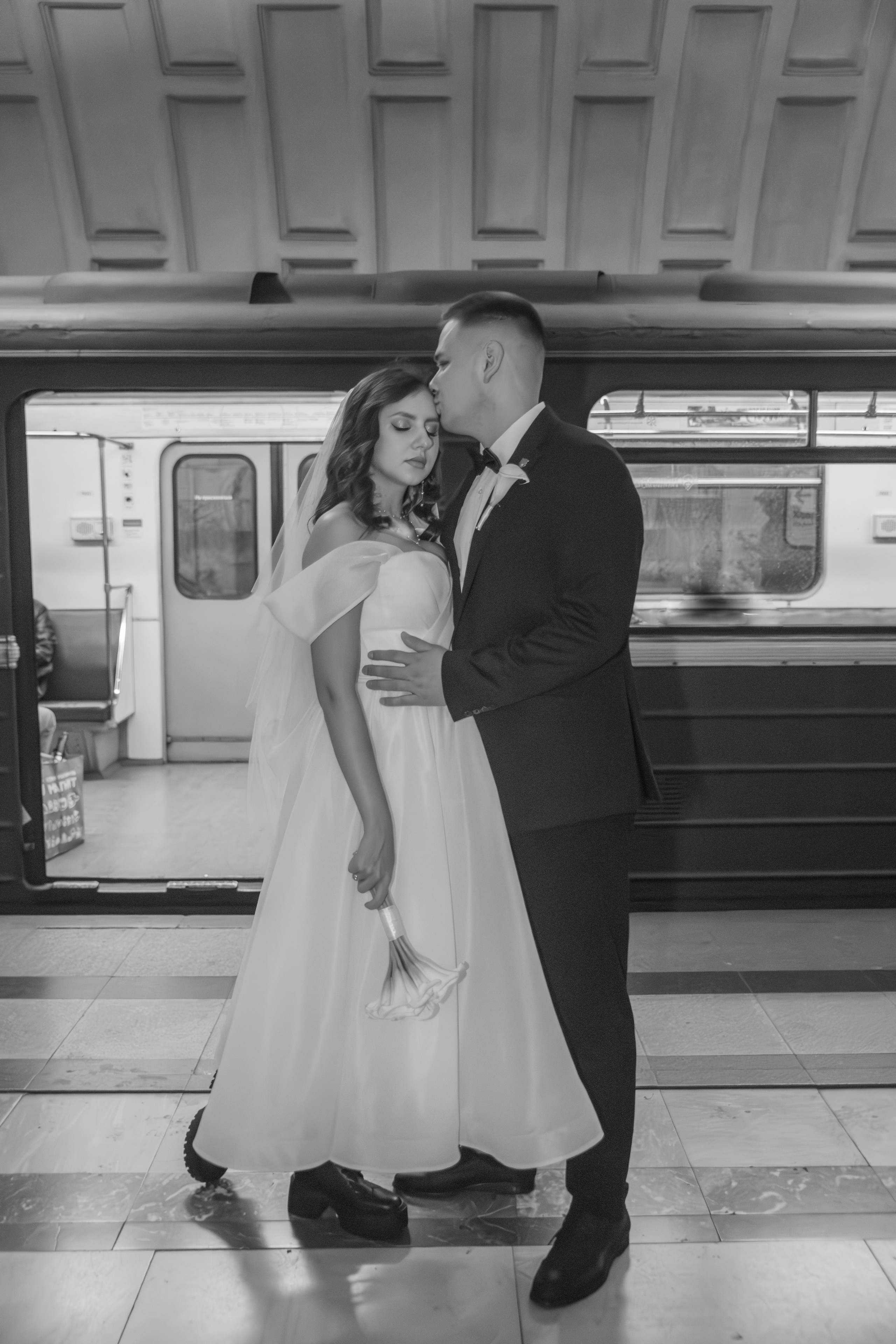 Свадебная съемка для невероятных Ирины и Артура. Мария Зубкова