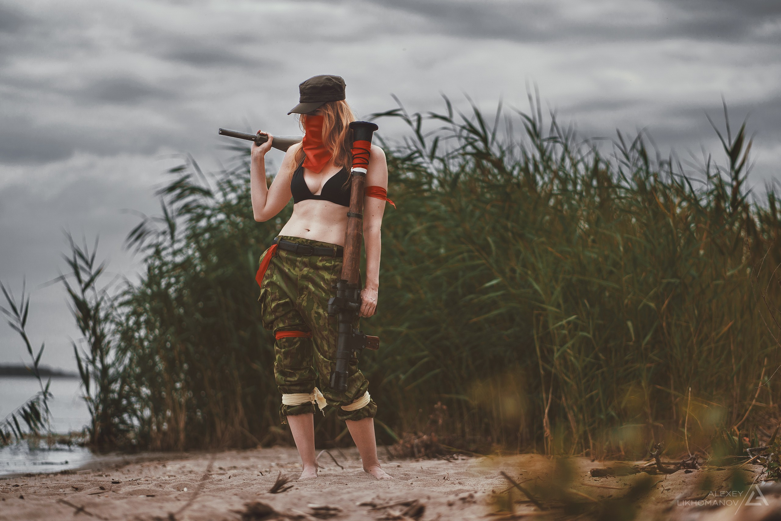 Портреты. Фотограф Алексей Лихоманов | Саратов