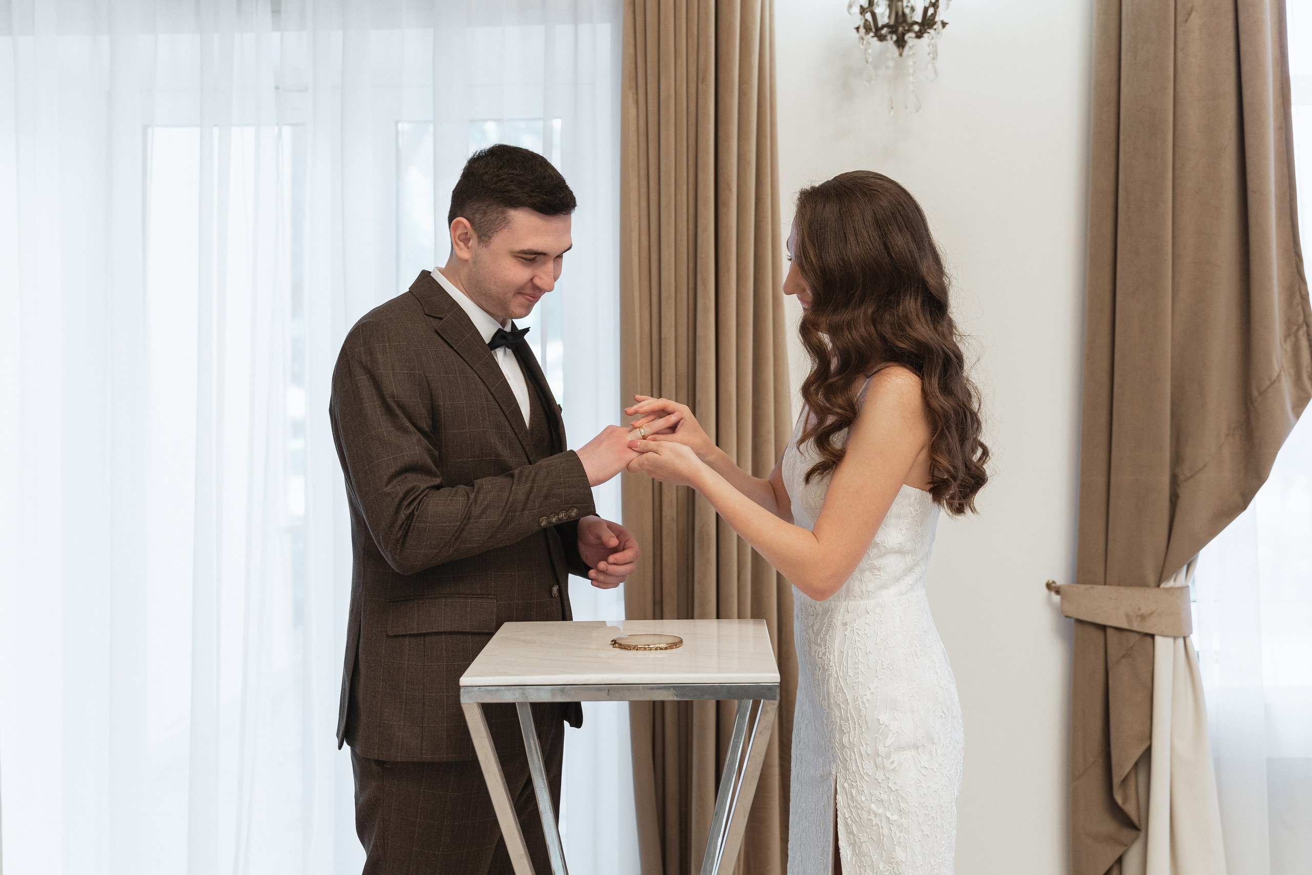 Анна и Андрей. Фотограф в Санкт-Петербурге Юлия Гербель