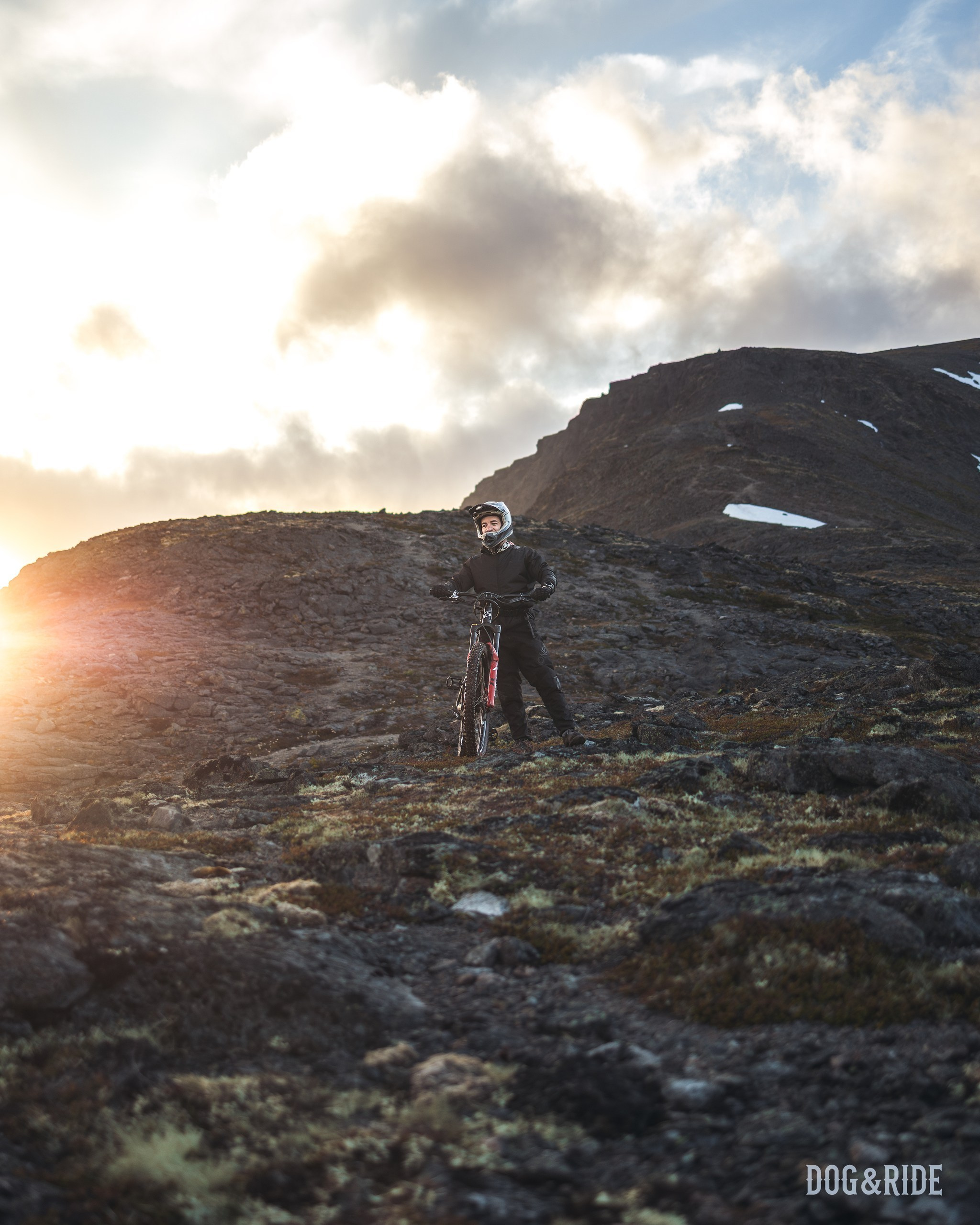 Хибины. Фотограф анималист Никита Натальный