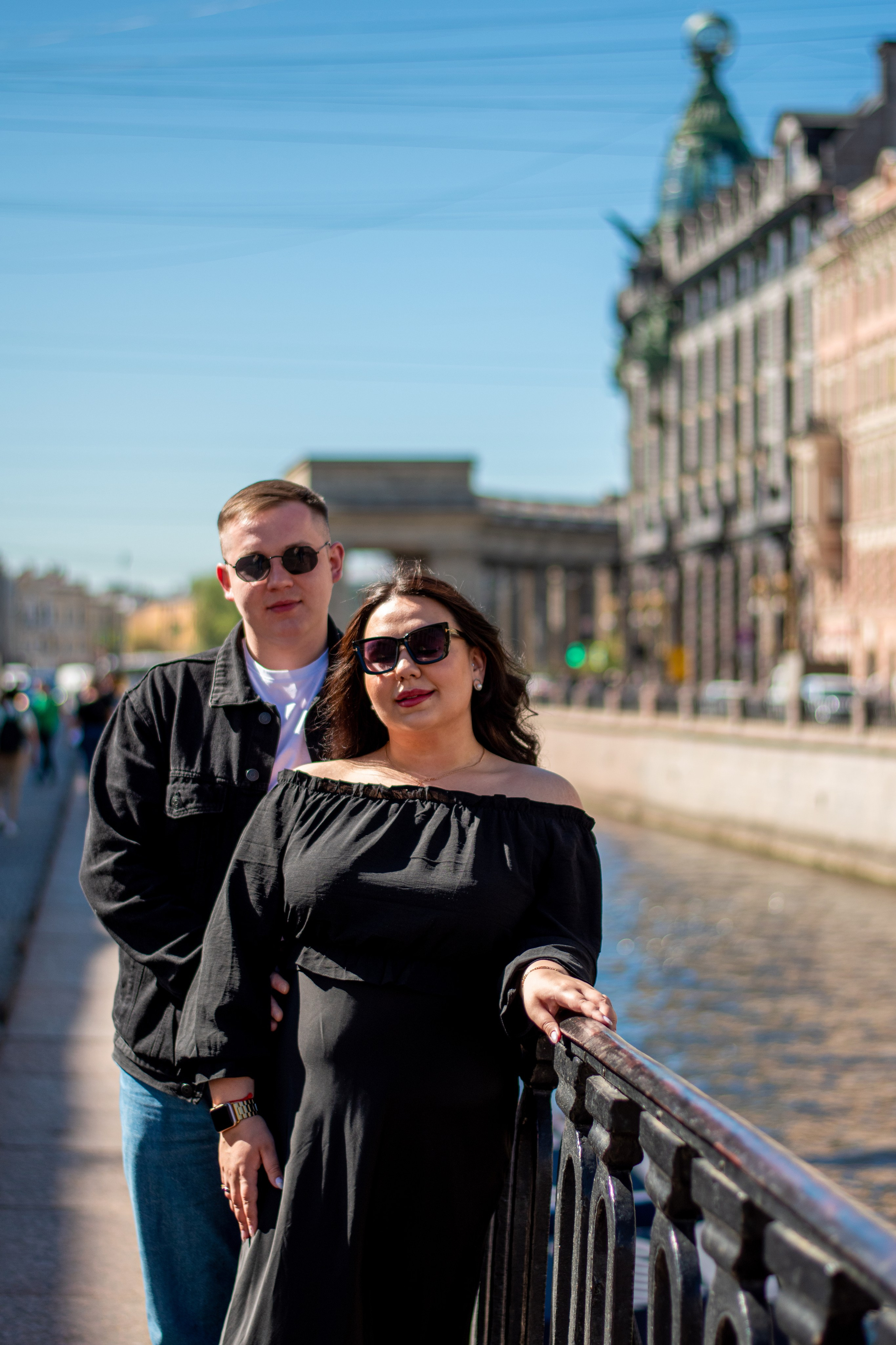 Руслан и Ландыш. Фотограф Санкт-Петербург | Дарья Першина