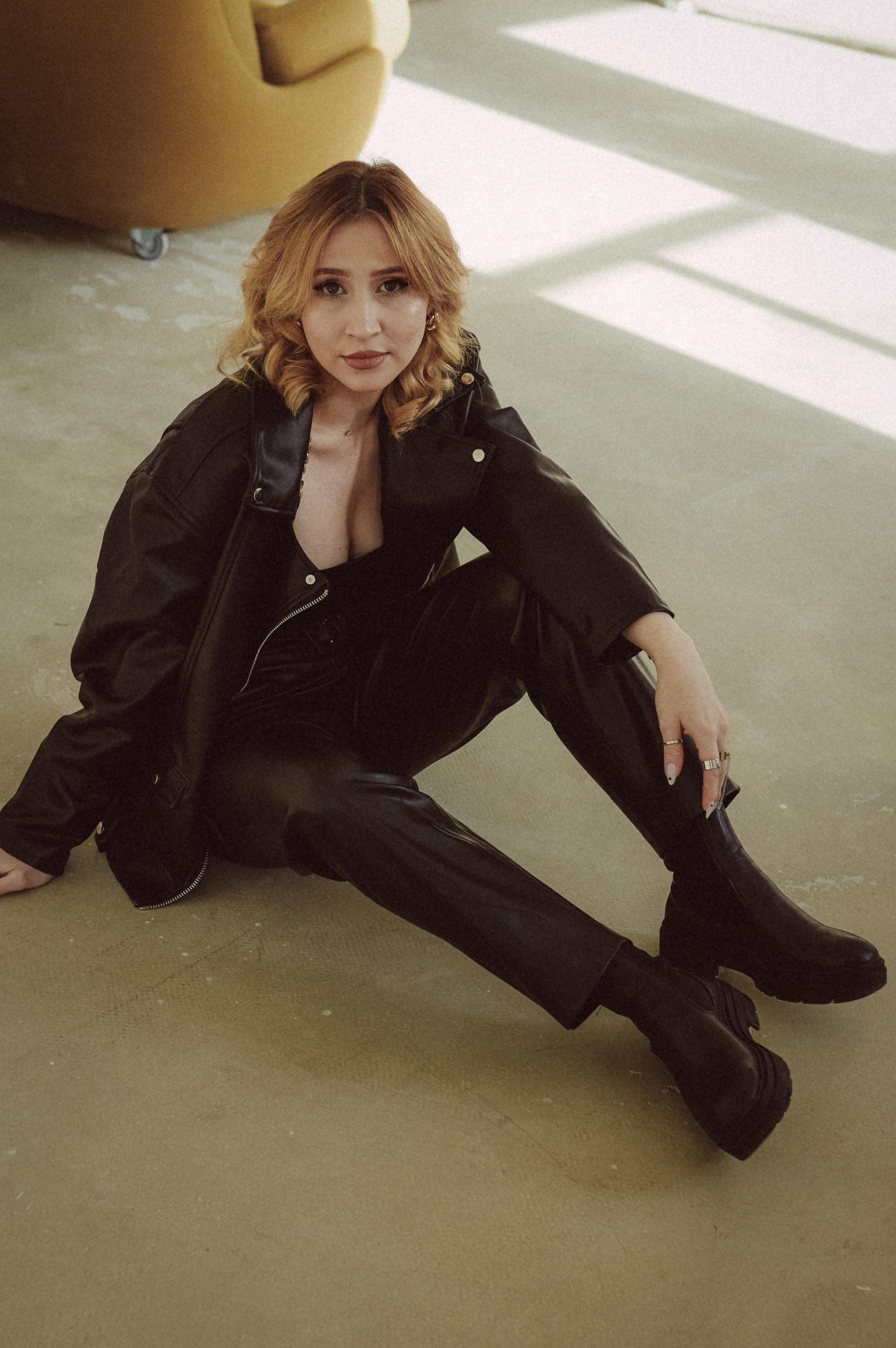 Анастасия. Фотограф Стилист Тюмень Вера Хайруллина