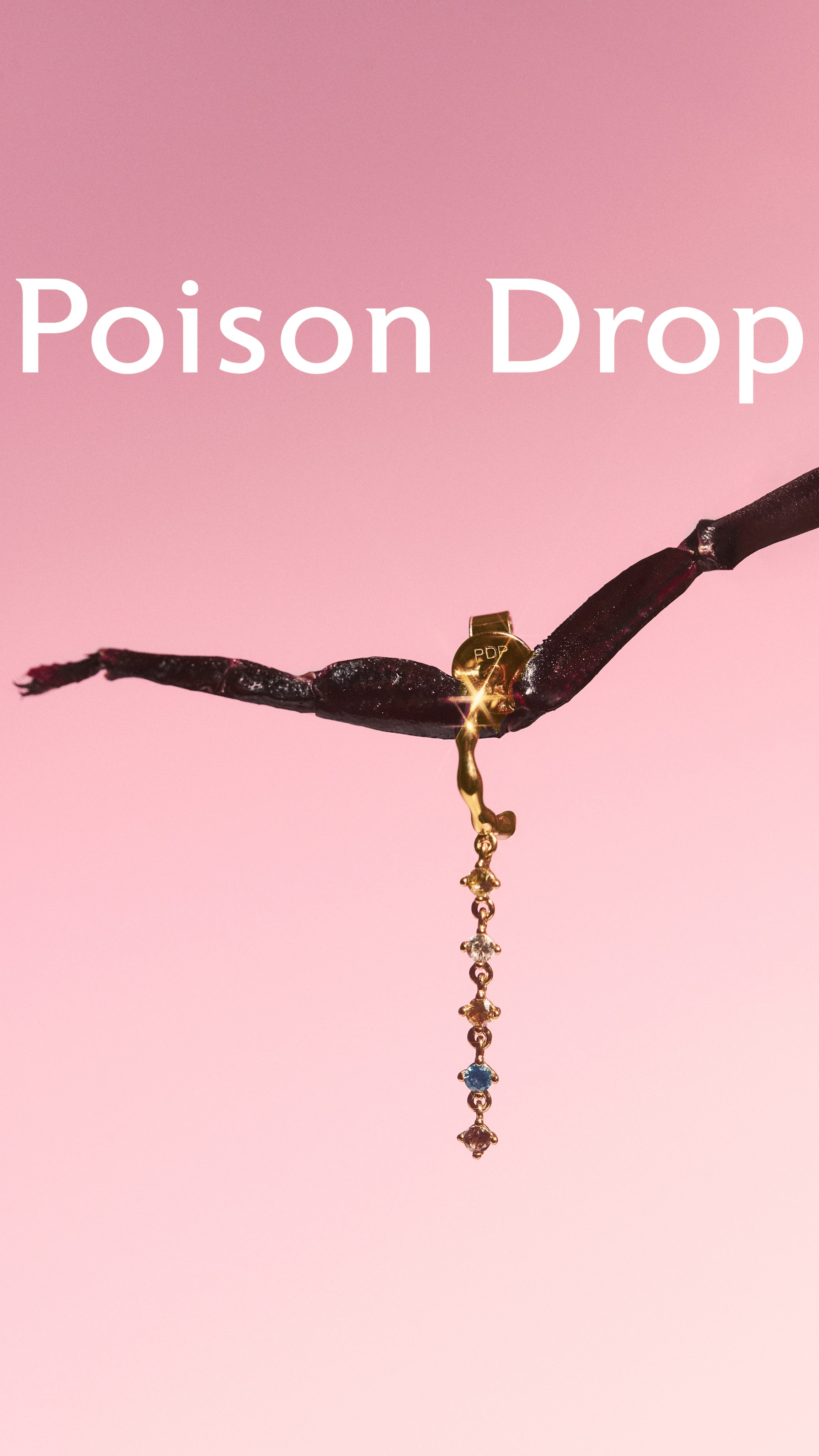 Poison Drop'26. Бюро Находок
