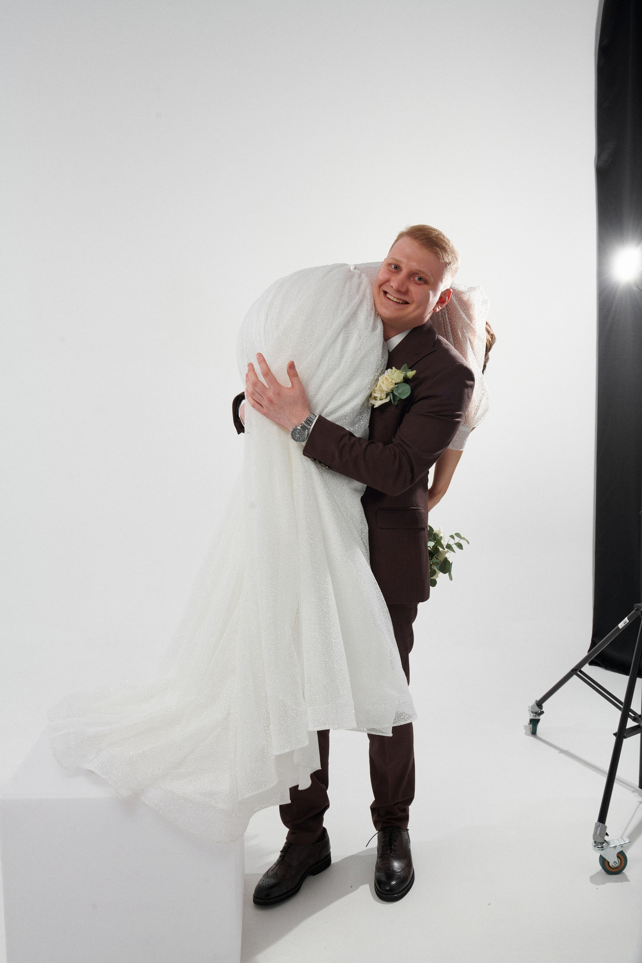 Настя+Дима. Фотограф-визажист в Красноярске Алина Духновская